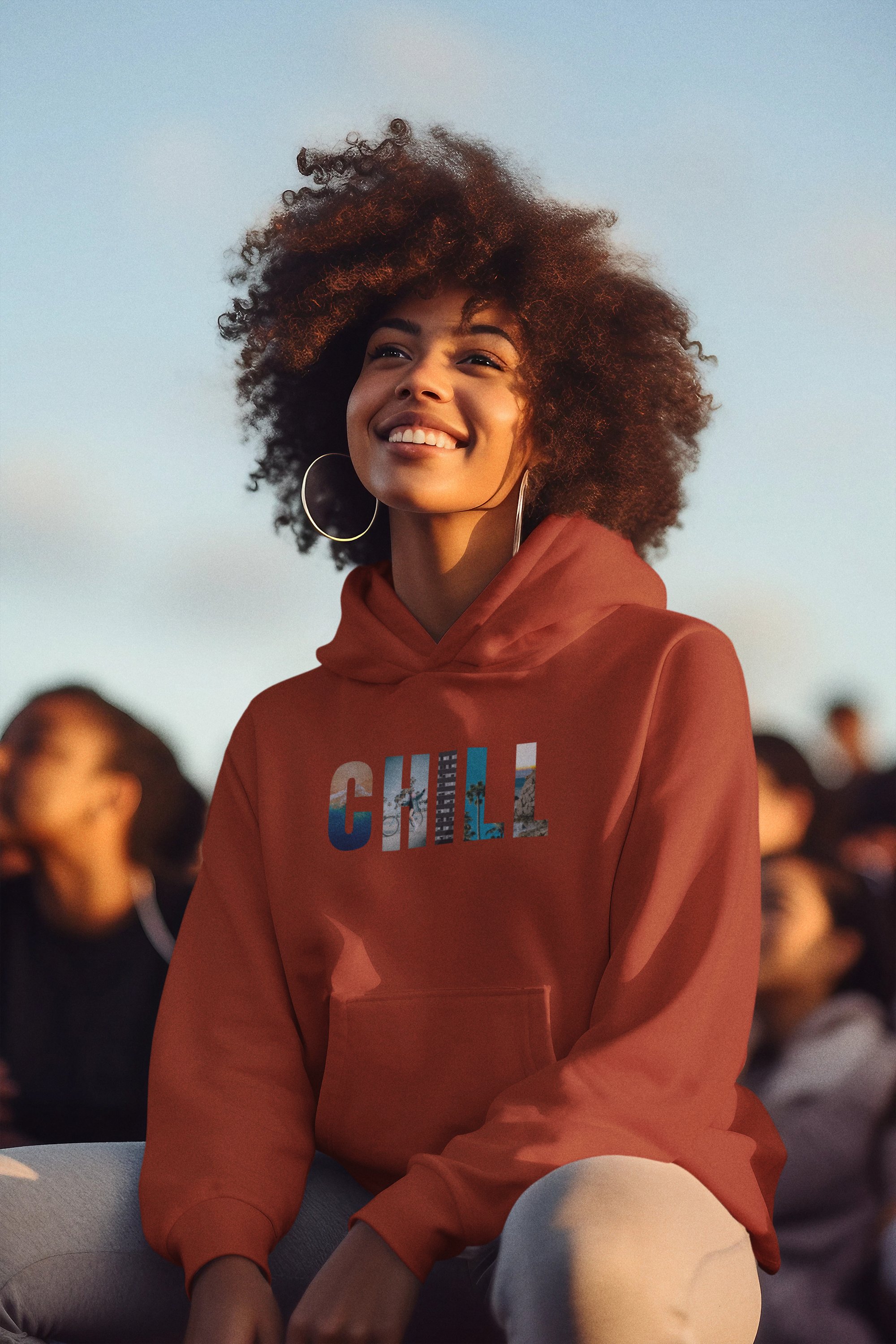 The Chill Collection Women
