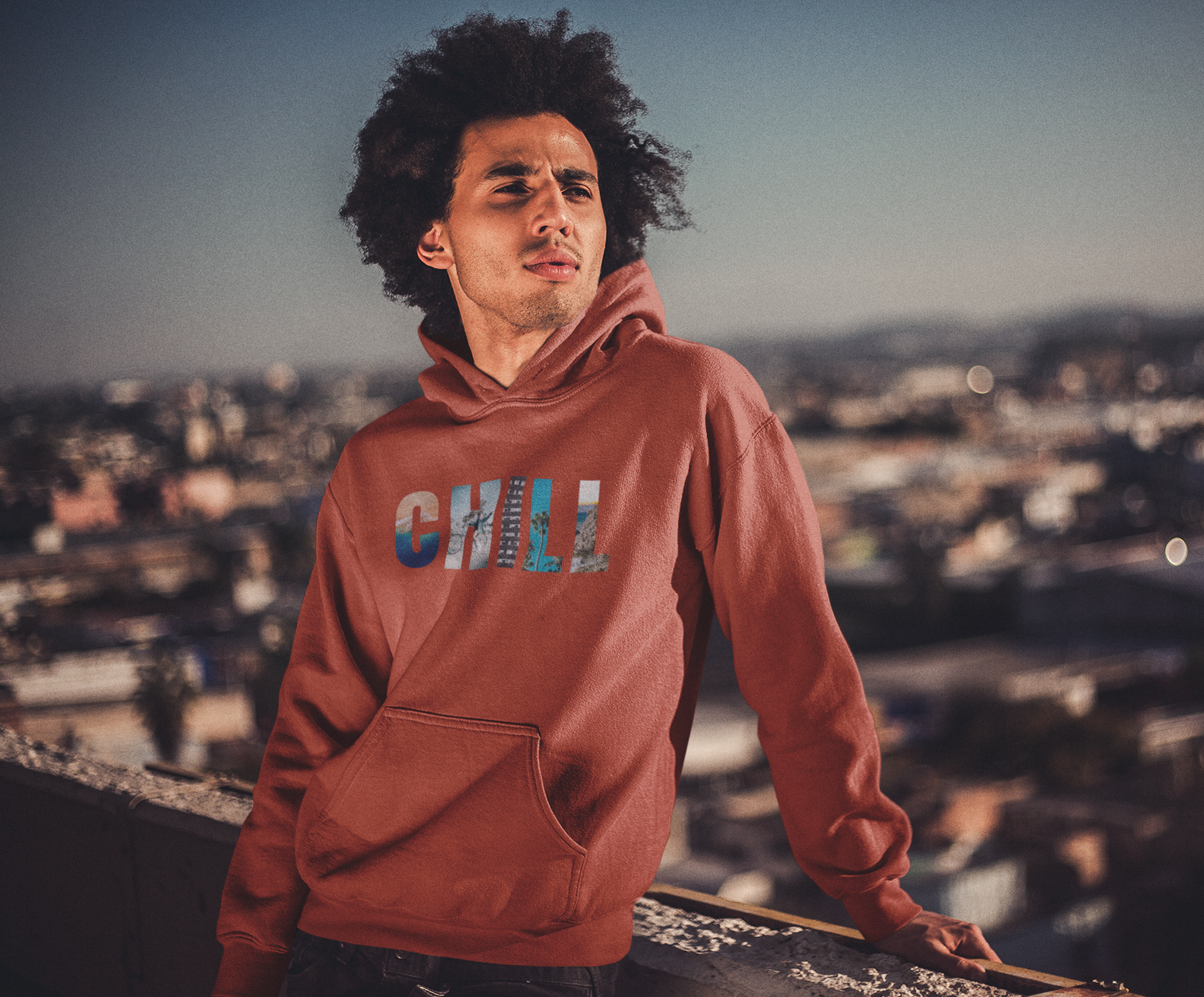 The Chill Collection Men