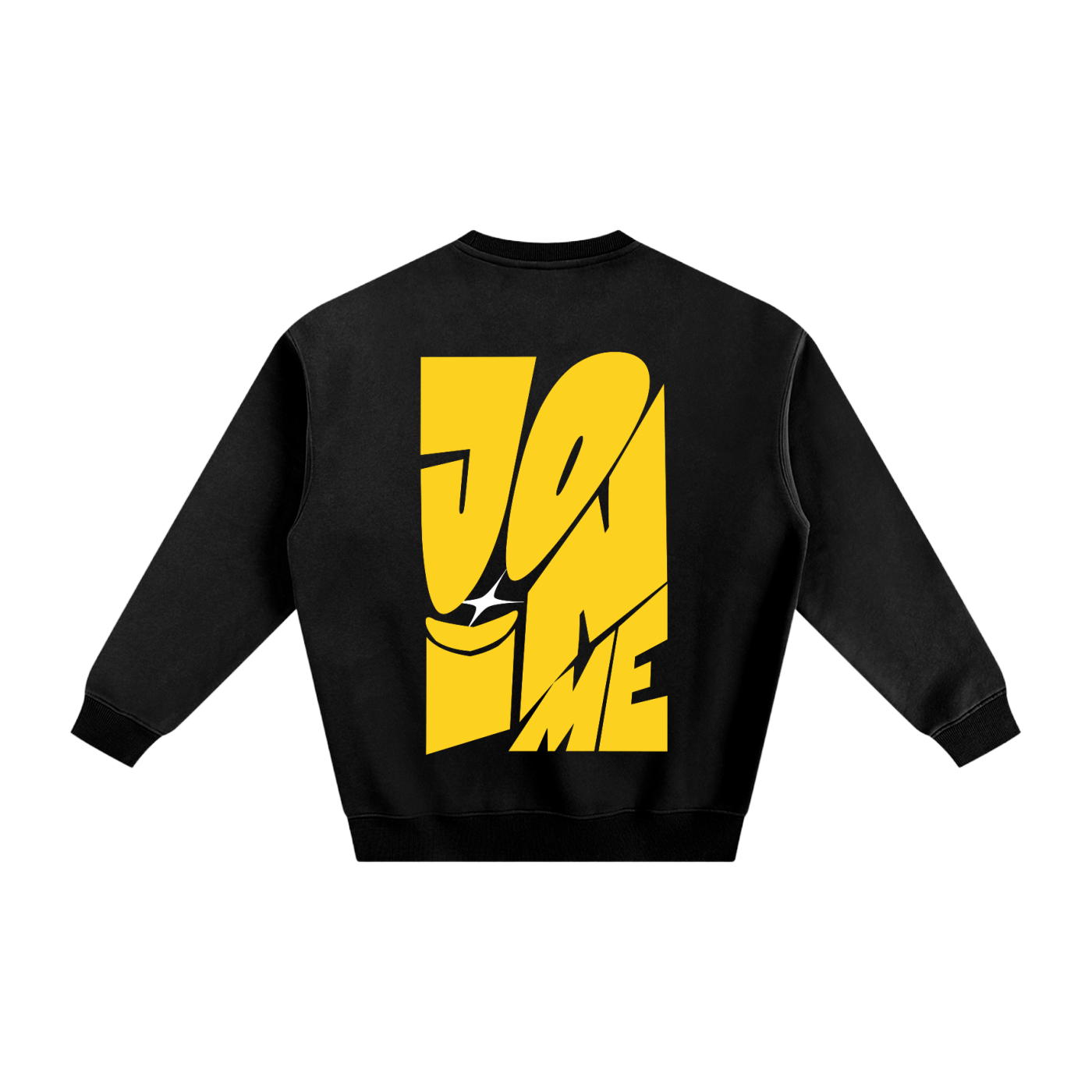 Join Me Fleeced Sweatshirt