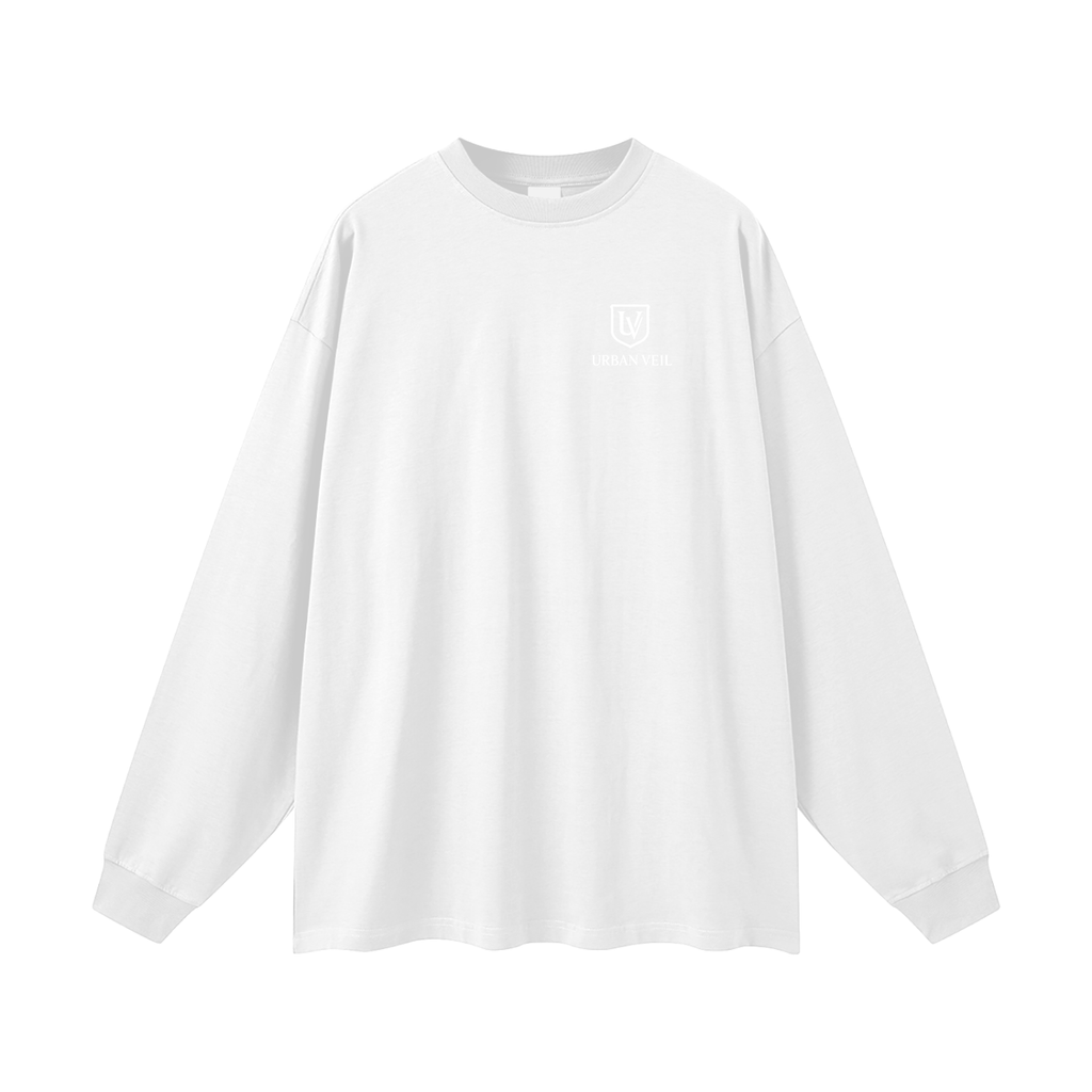 Anime Long Sleeve T-Shirt