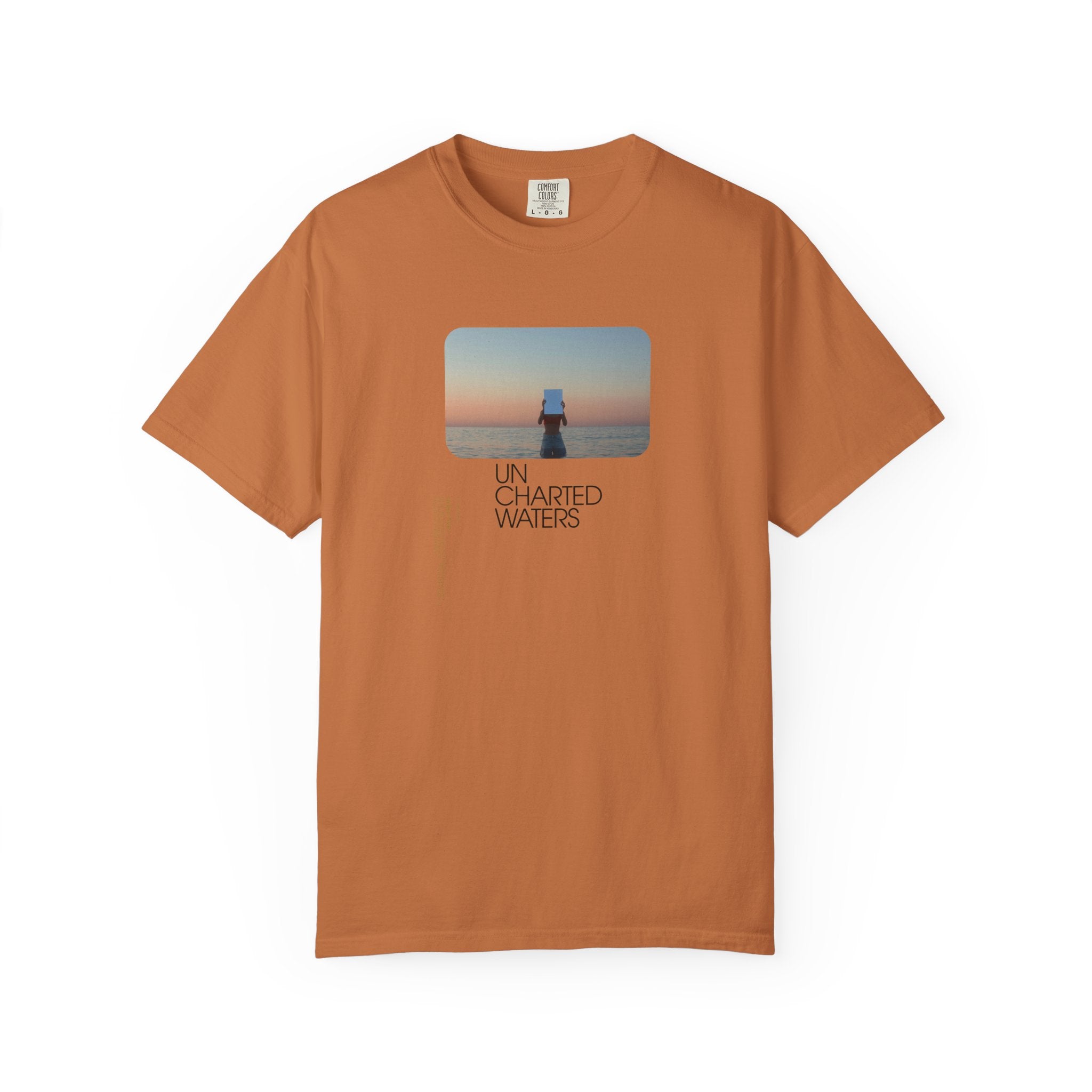 Uncharted Waters Tee
