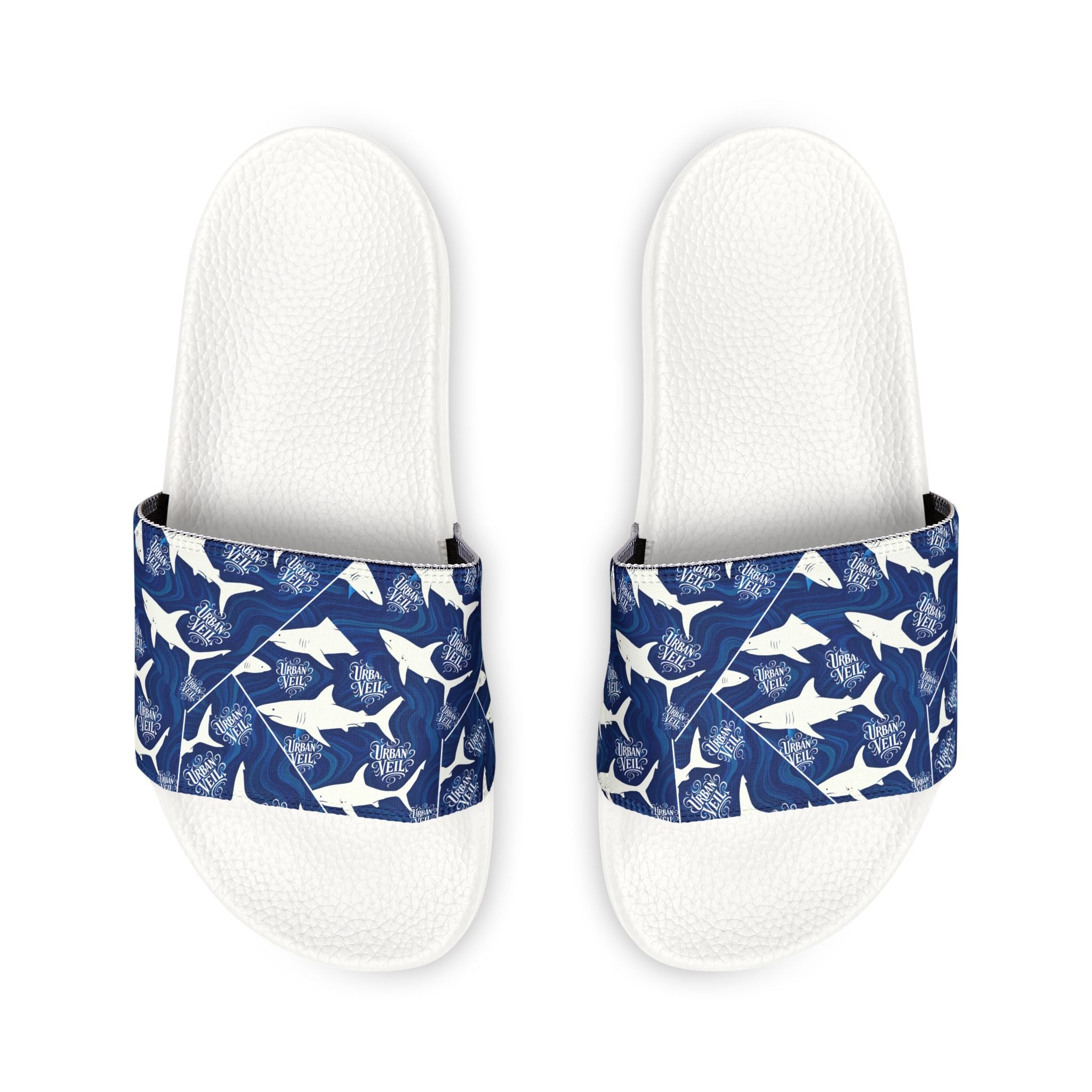 Urban Veil Shark Slide - Men's
