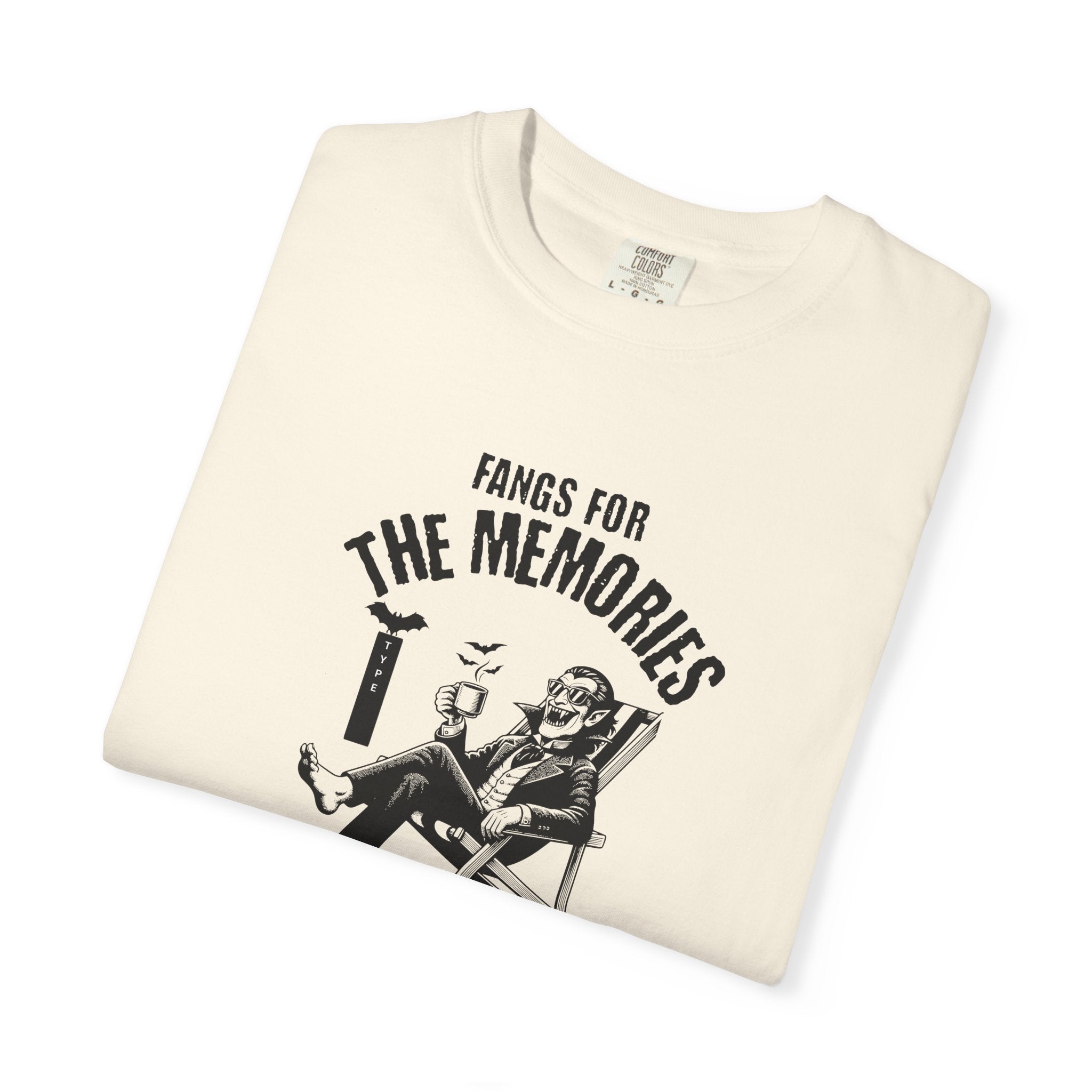 Fangs for the Memories T-Shirt