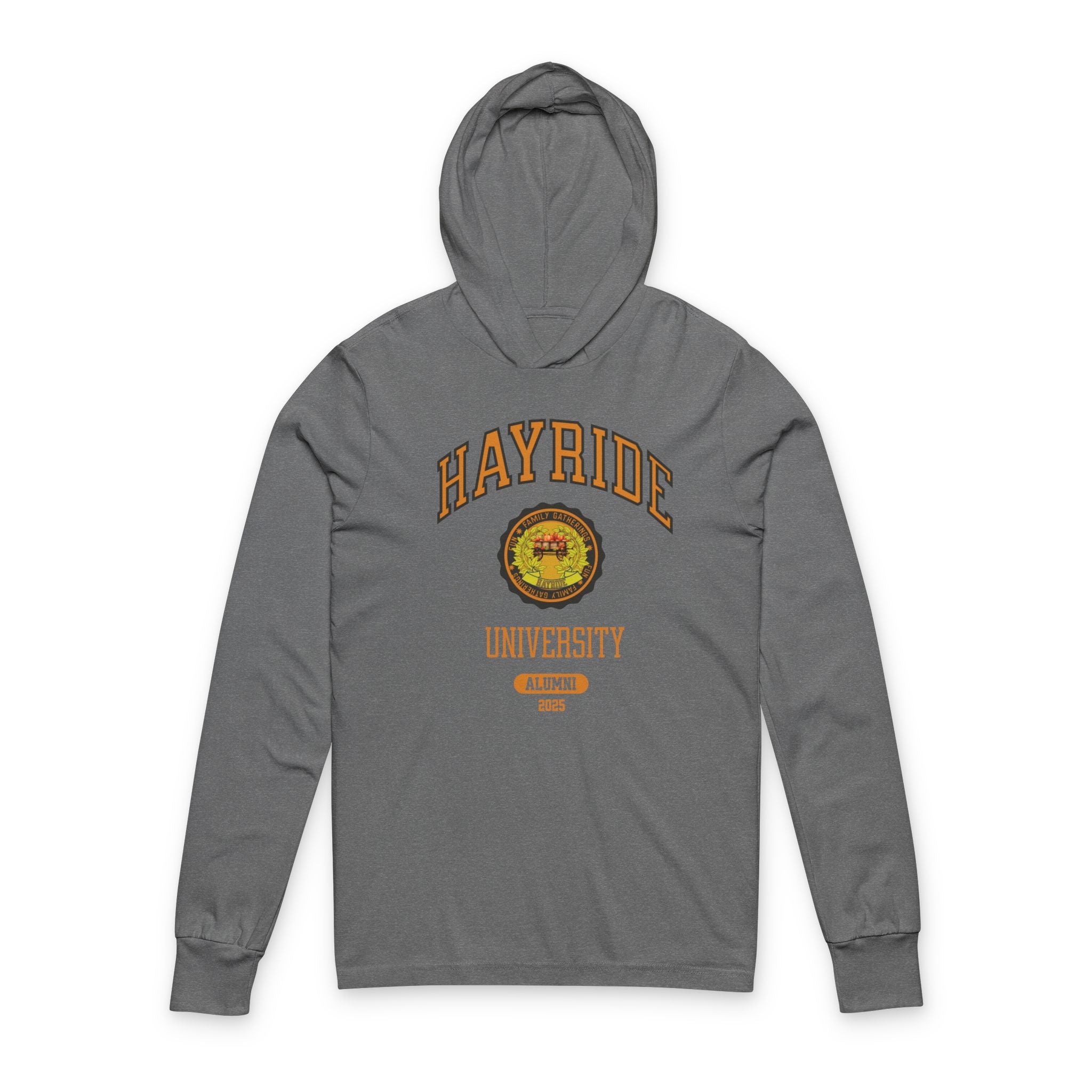 Hayride University Unisex Hoodie