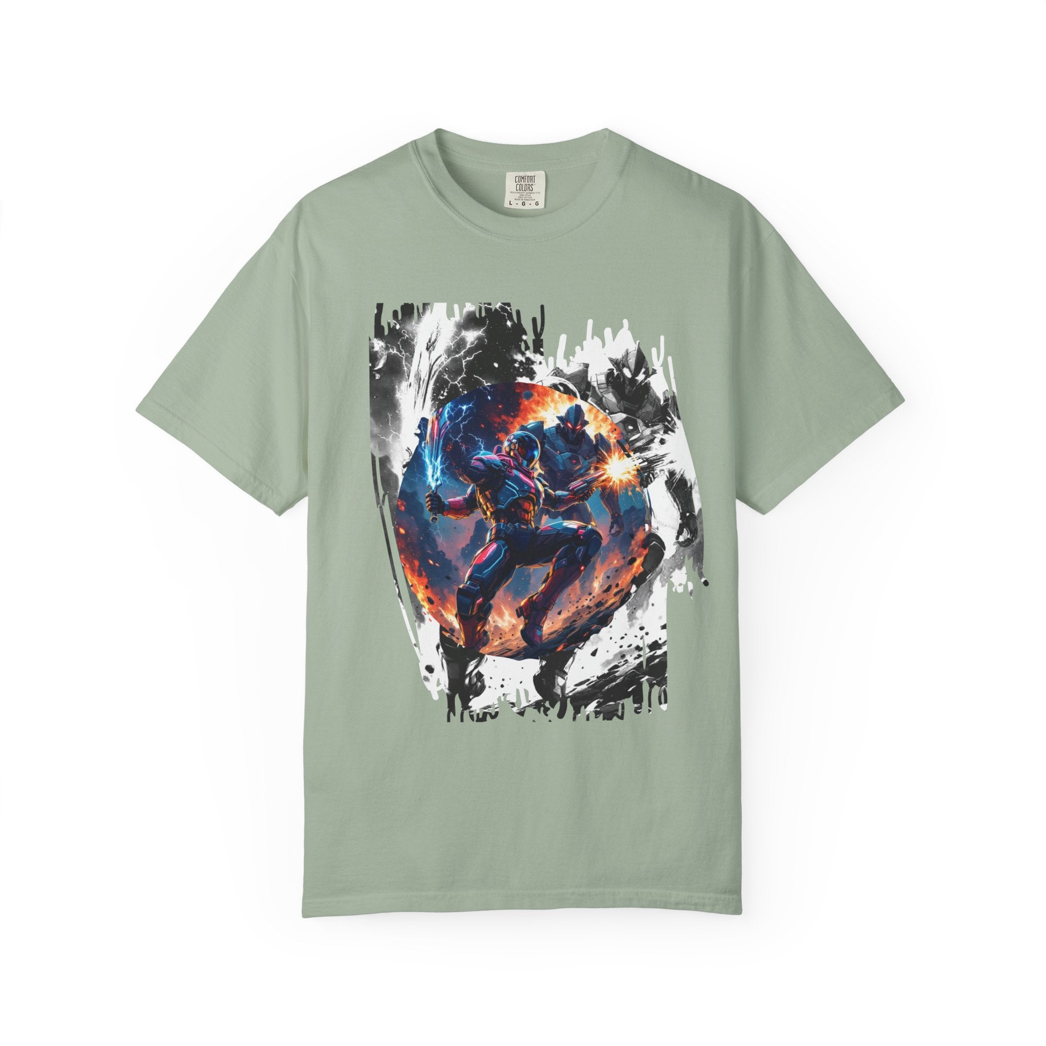Cosmic Hero T-Shirt