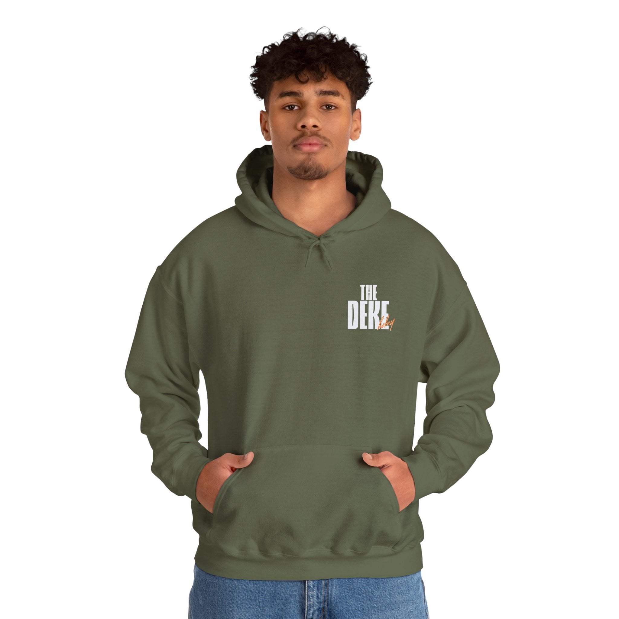 The Deke Ice Hockey Hoodie