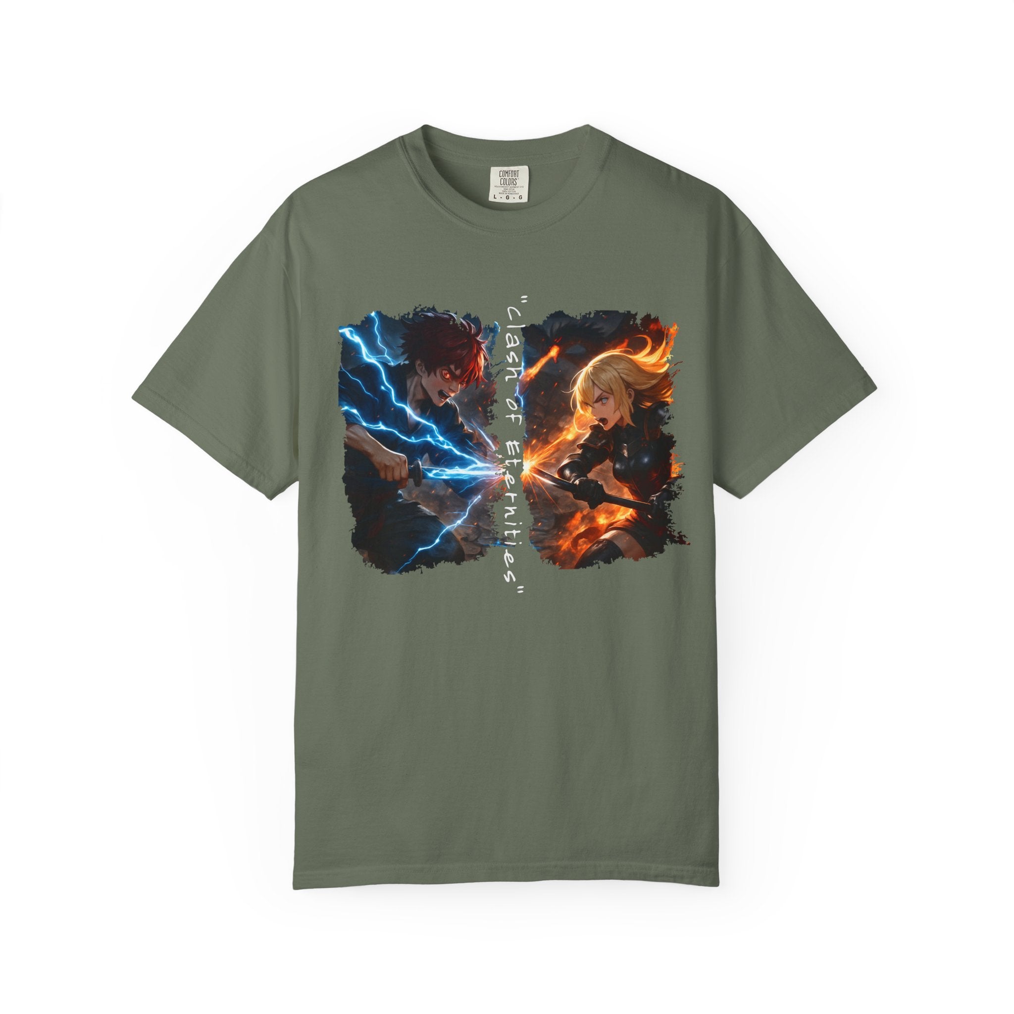 Epic Battle Tee