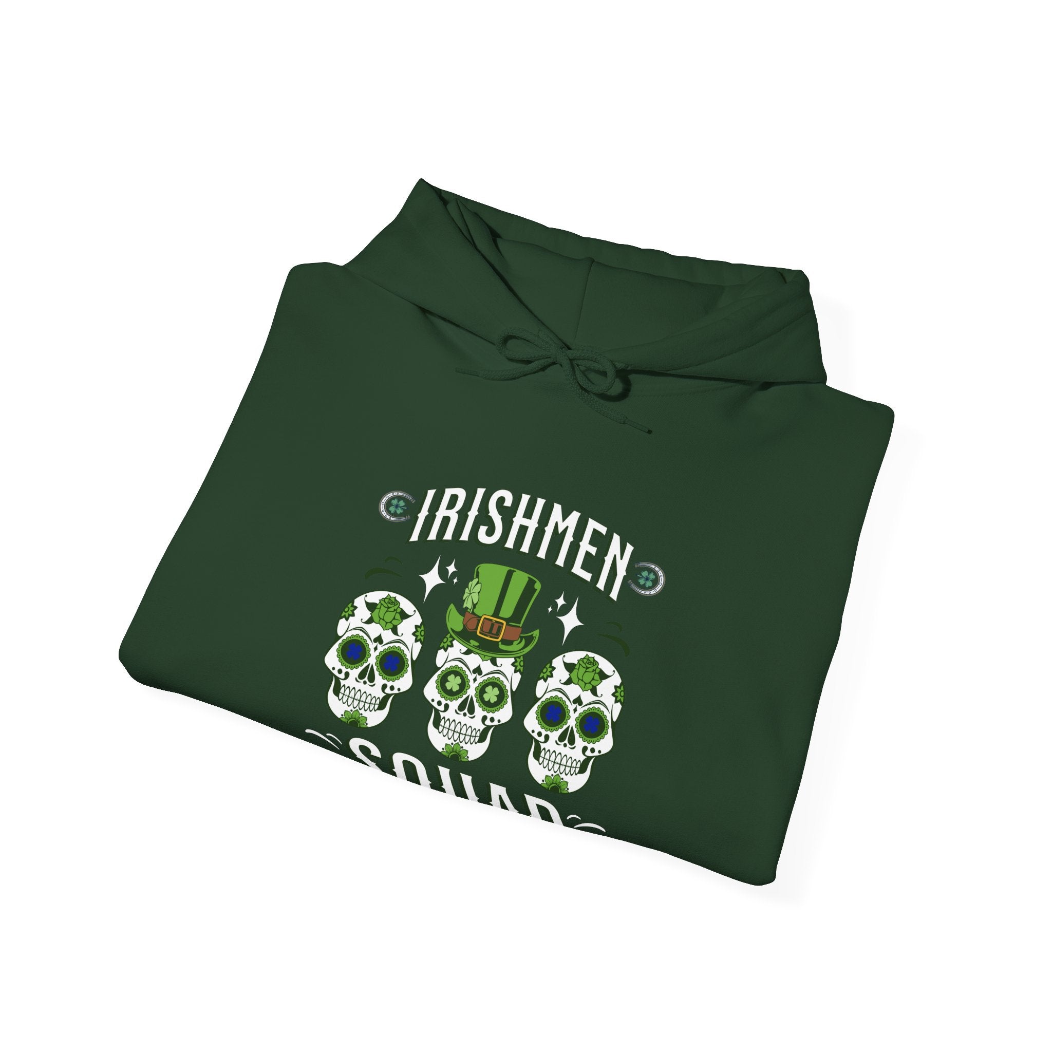 Irish Crew Hoodie