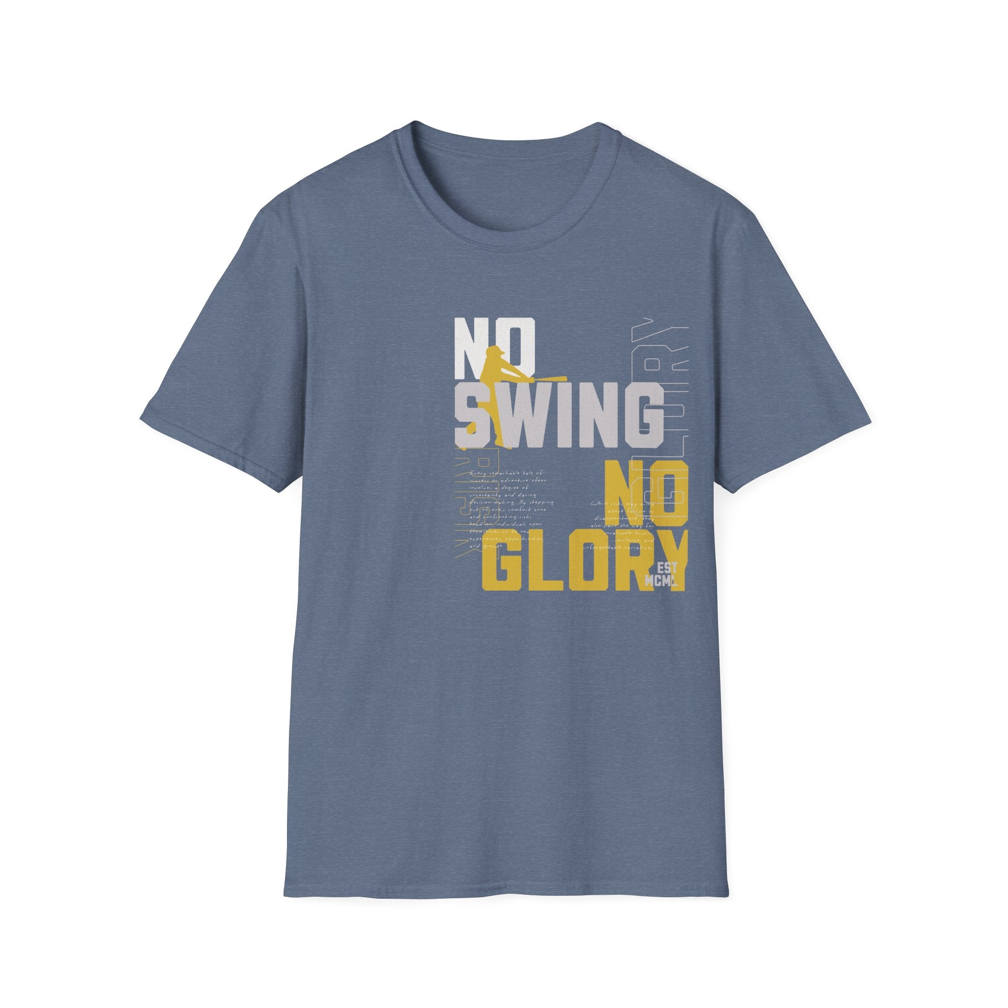 No Swing No Glory