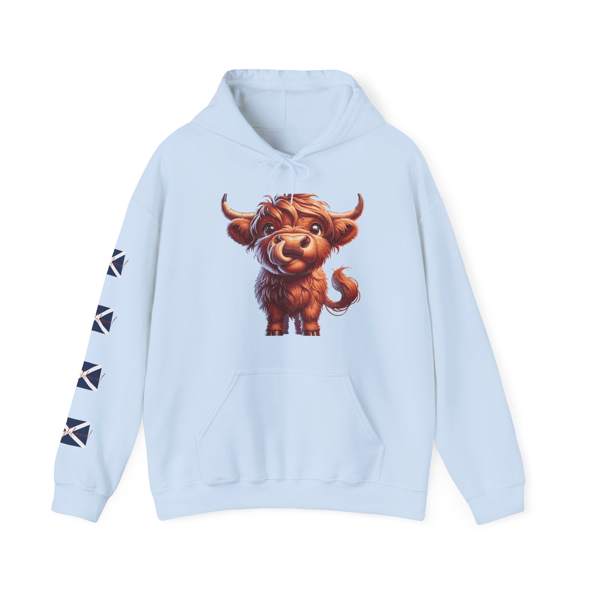 Cozy Cow Hoodie