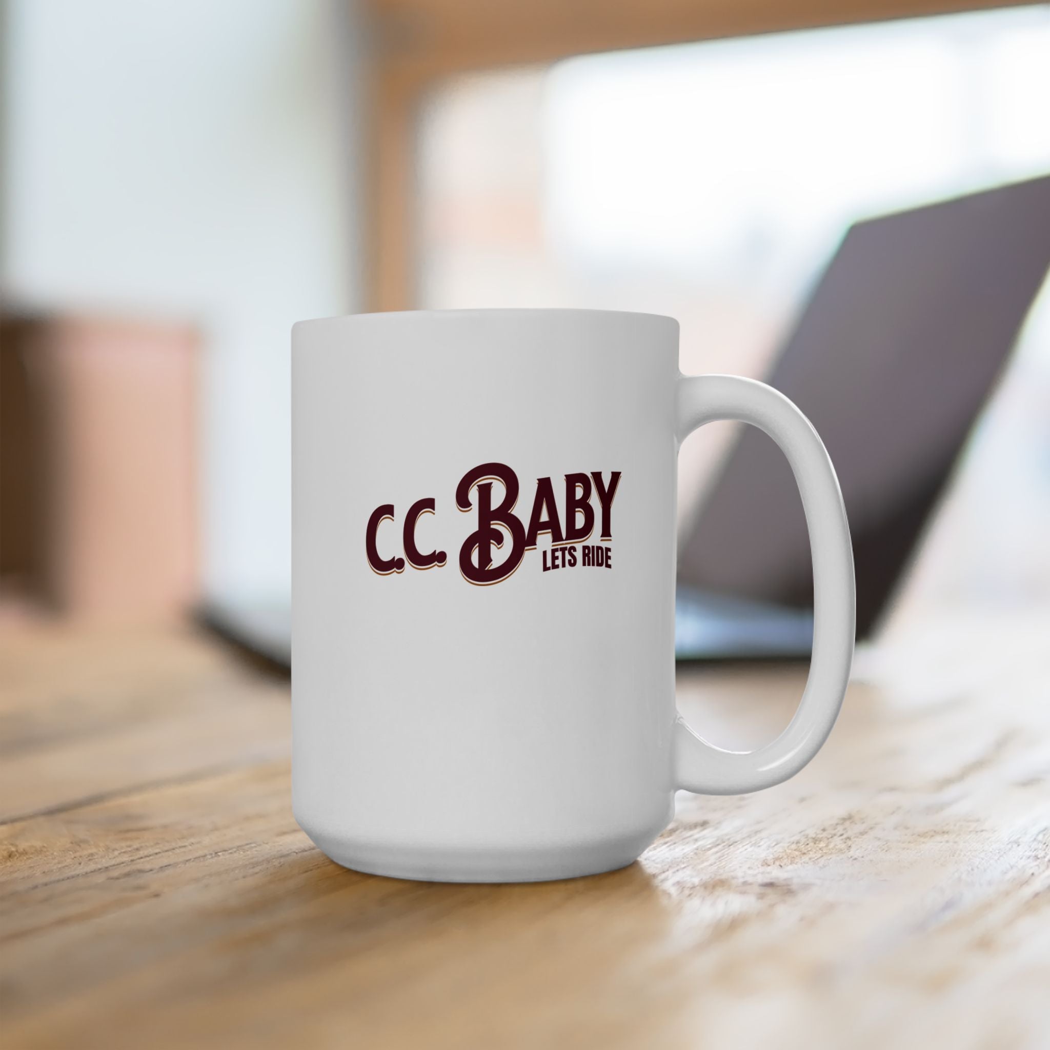 Christ and Coffee Mug