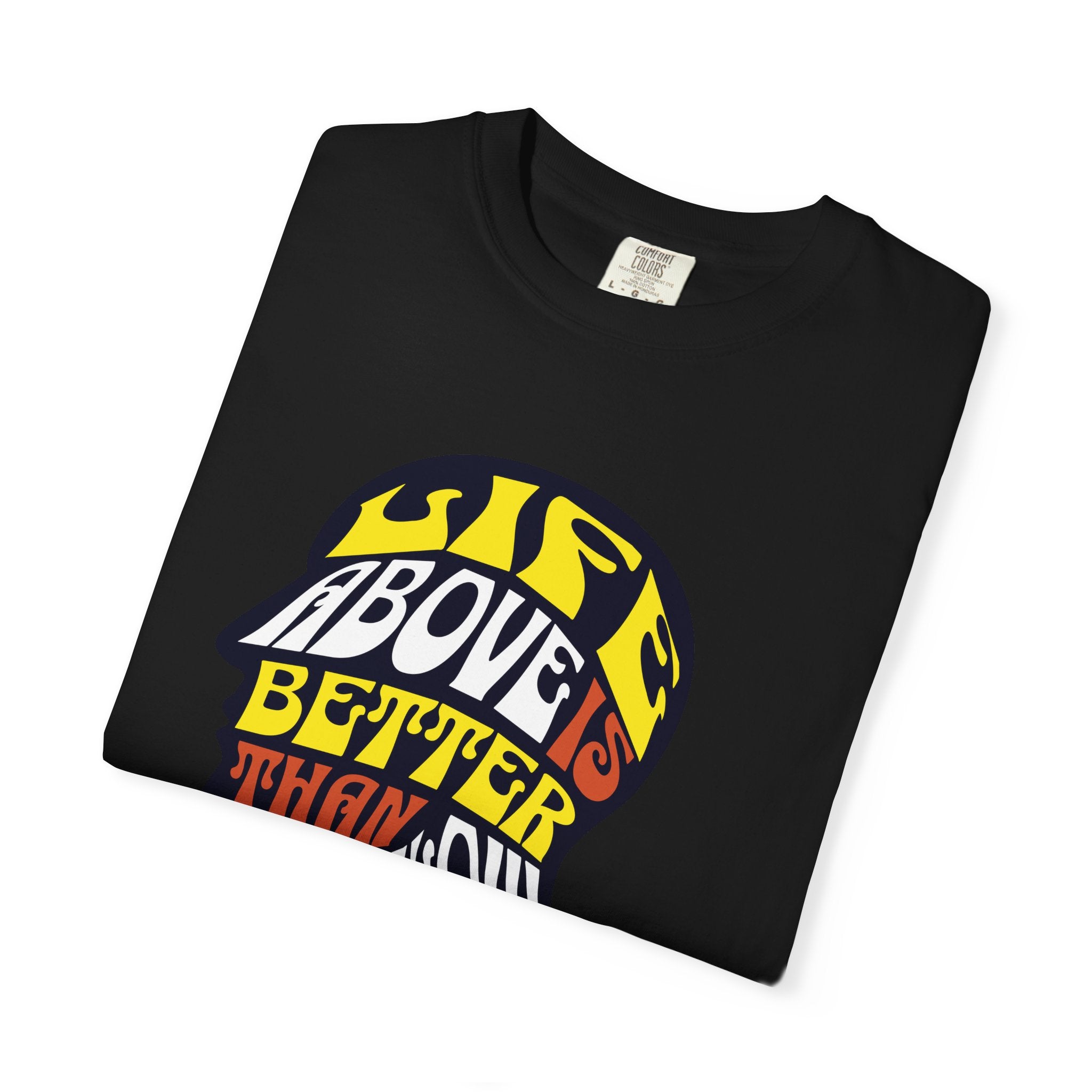 Graphic Head Silhouette Tee