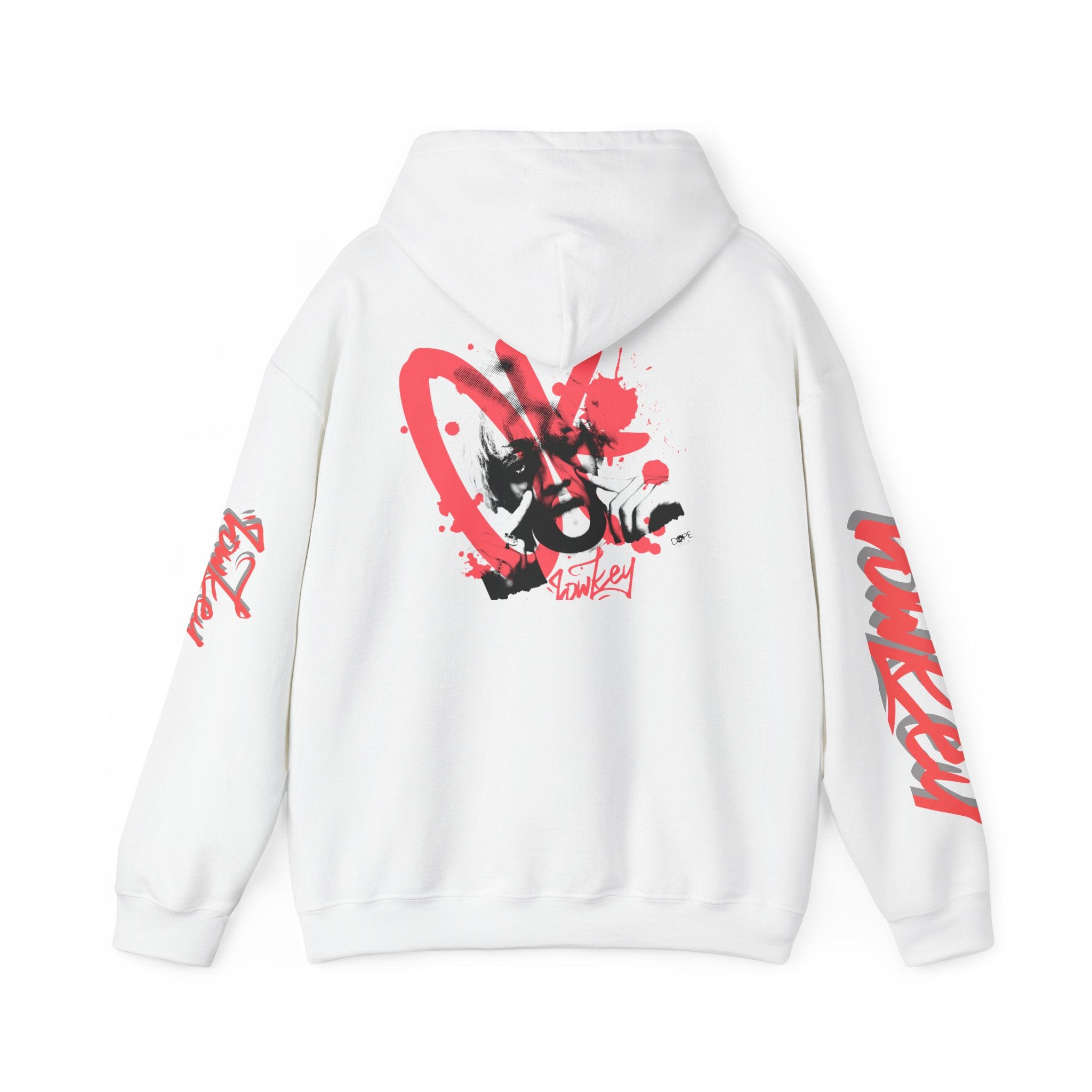 OK Grunge Hoodie