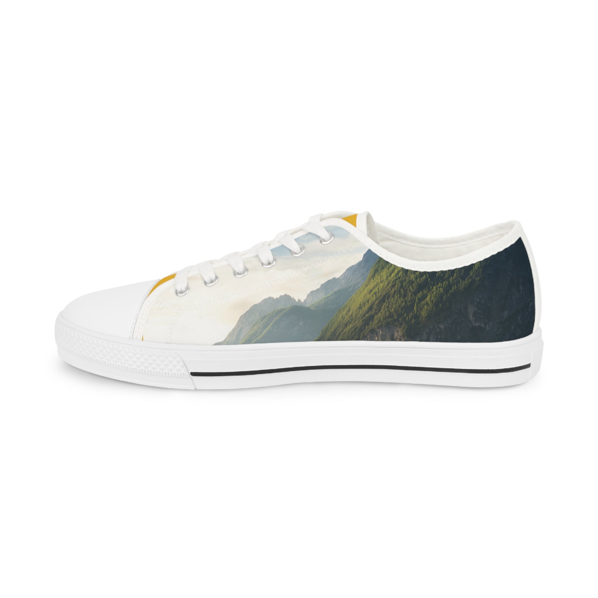 Mountain Scape Sneakers