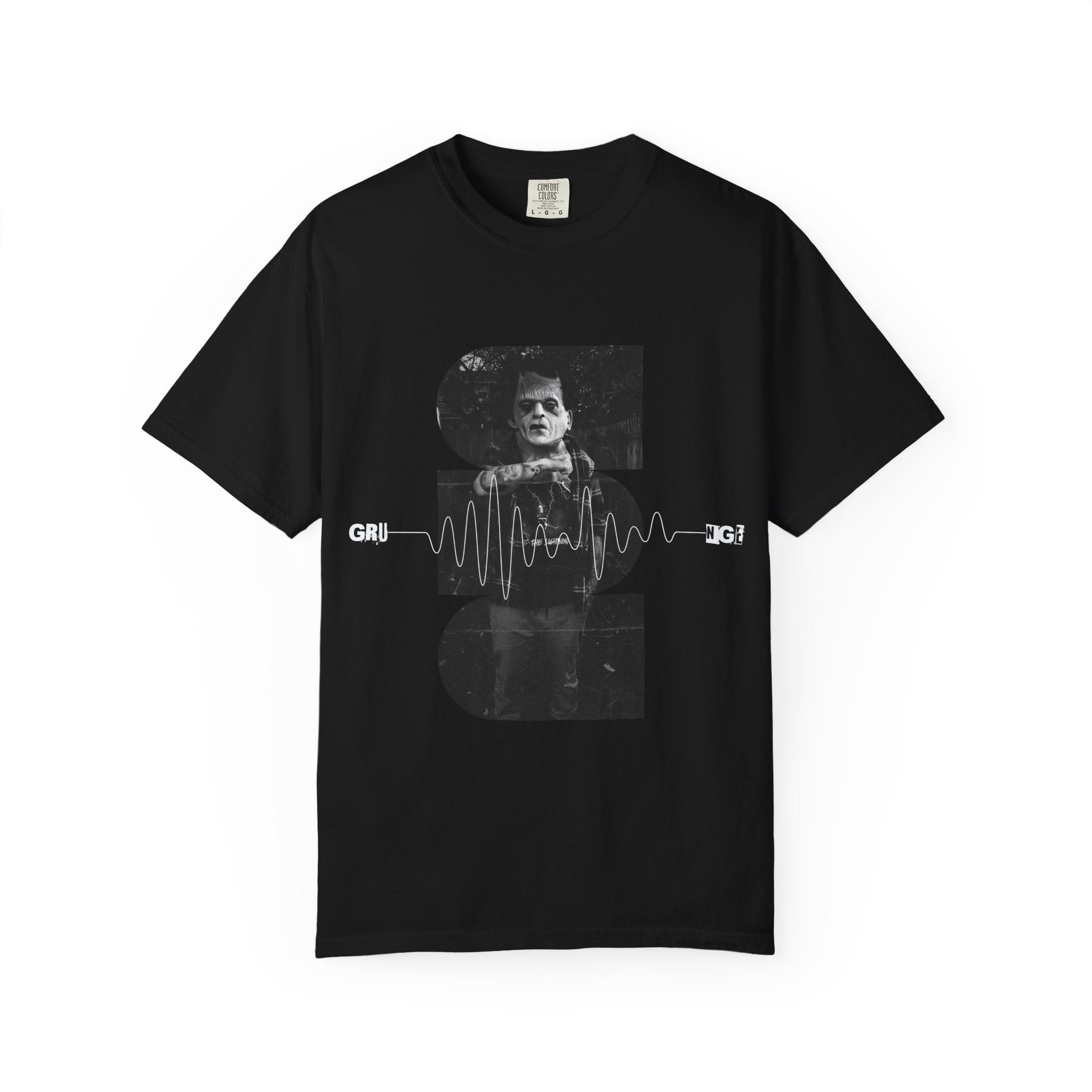 Modern Gurnge Men's T-Shirt