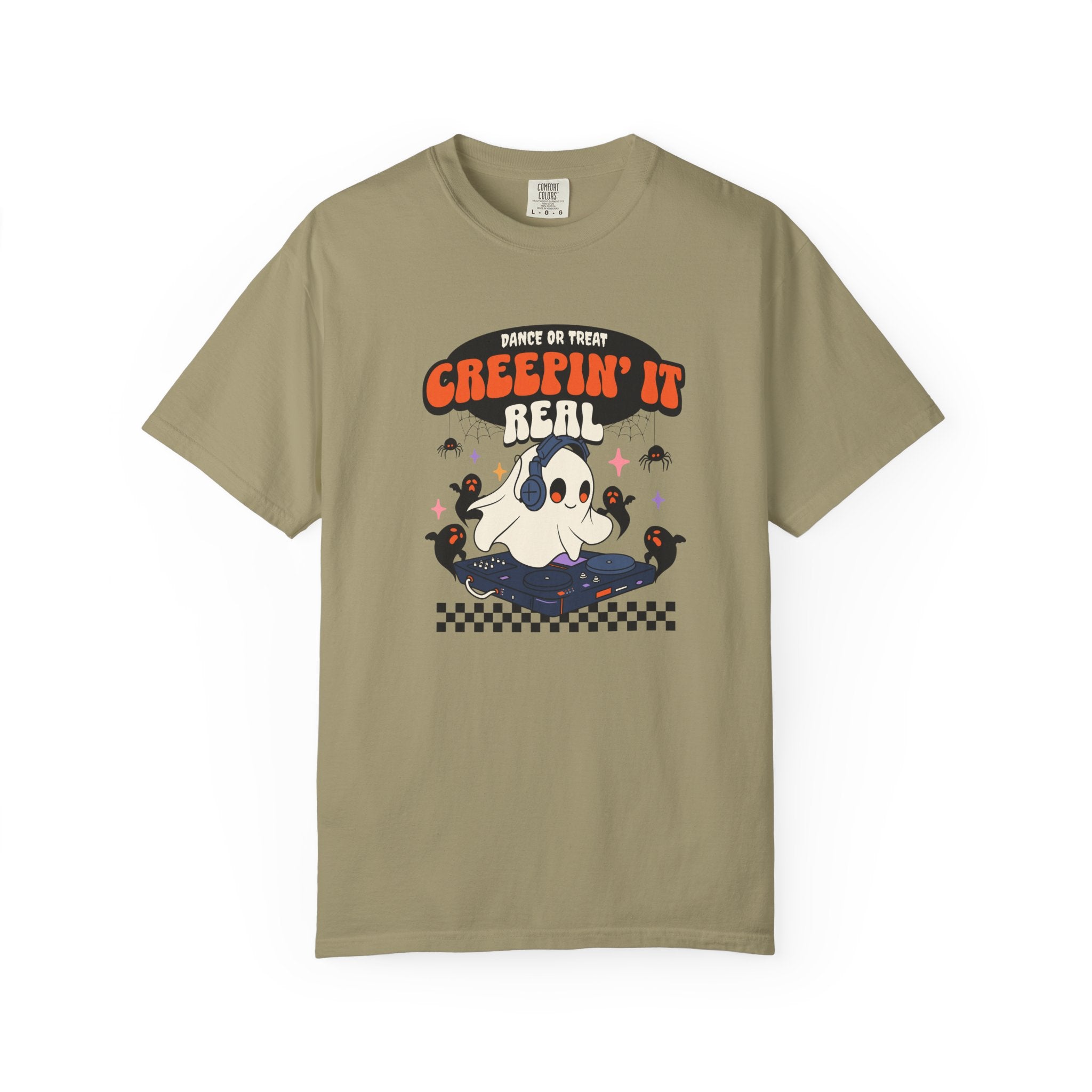 Creepin' It Cool Tee