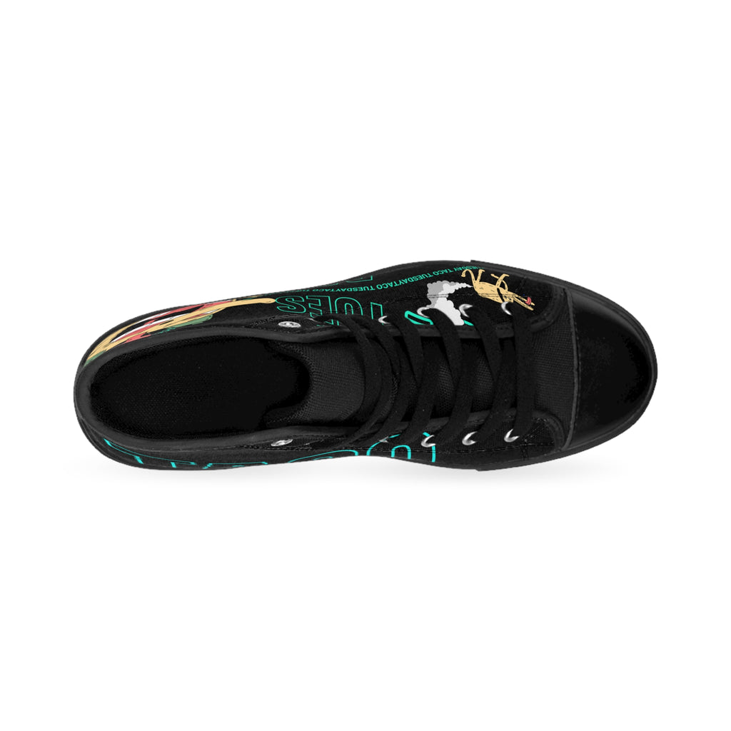 Taco Drip Sneakers