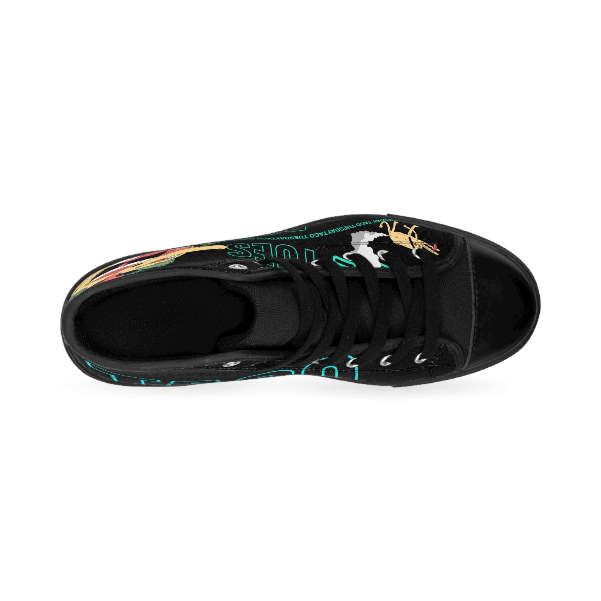 Taco Drip Sneakers