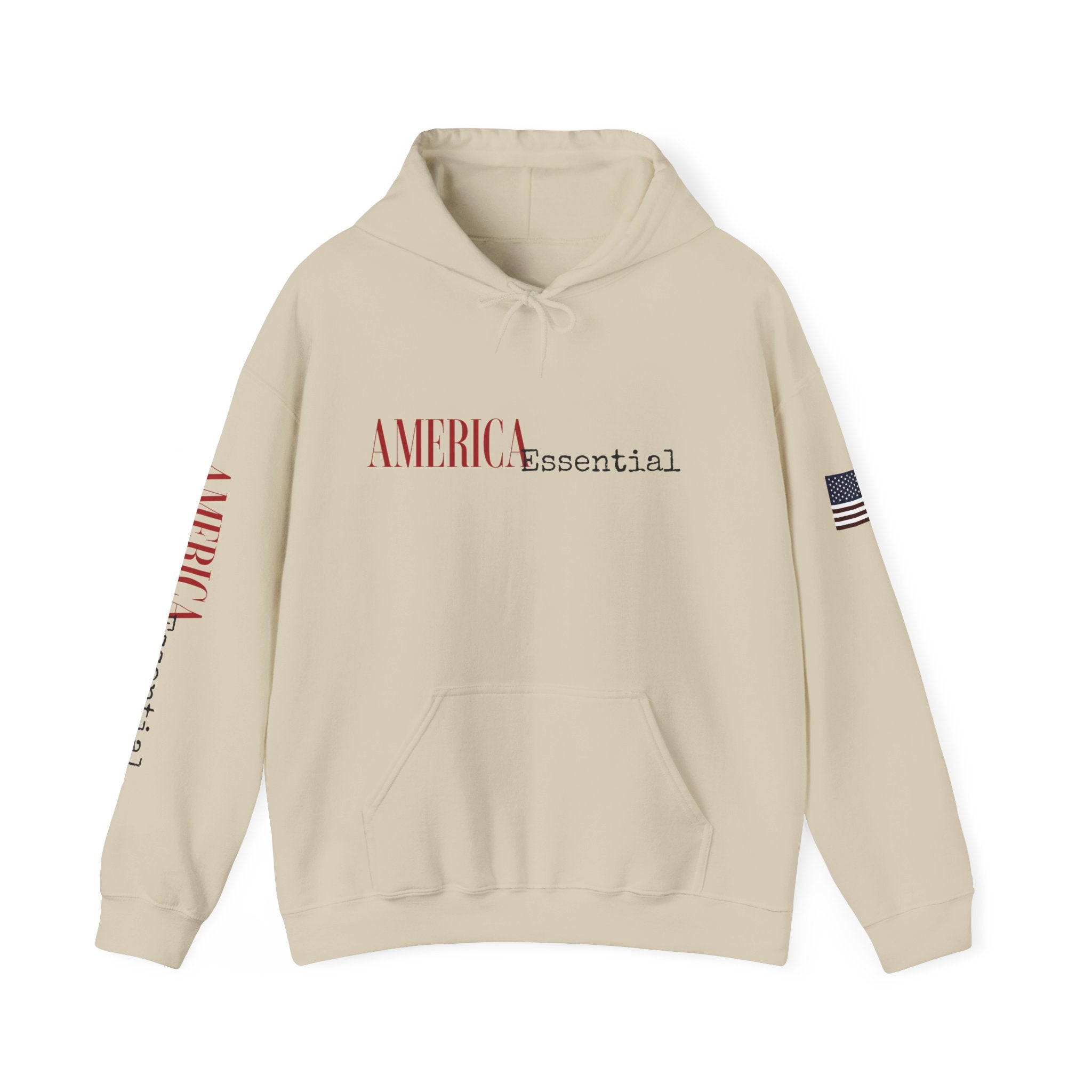 America Essential Hoodie