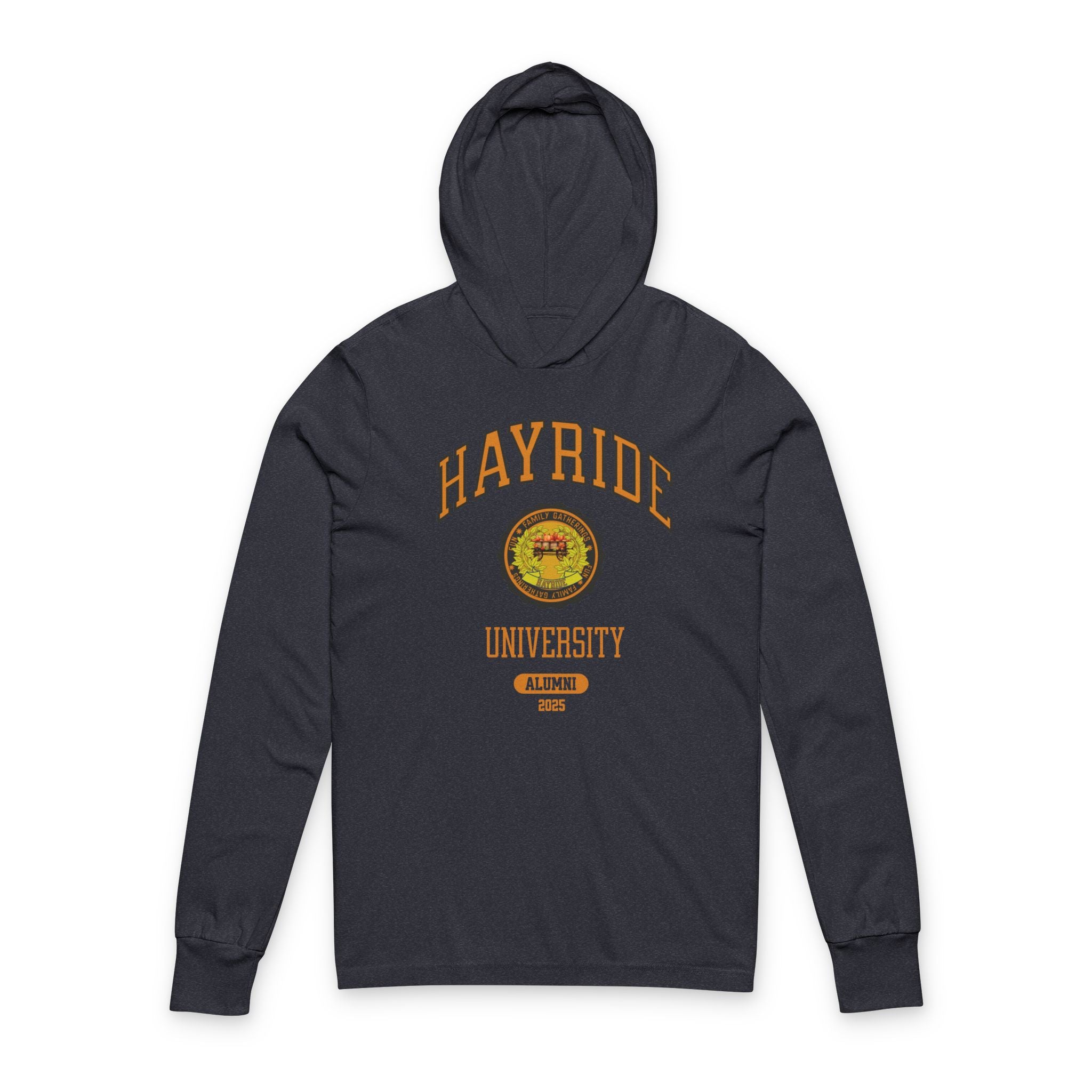 Hayride University Unisex Hoodie