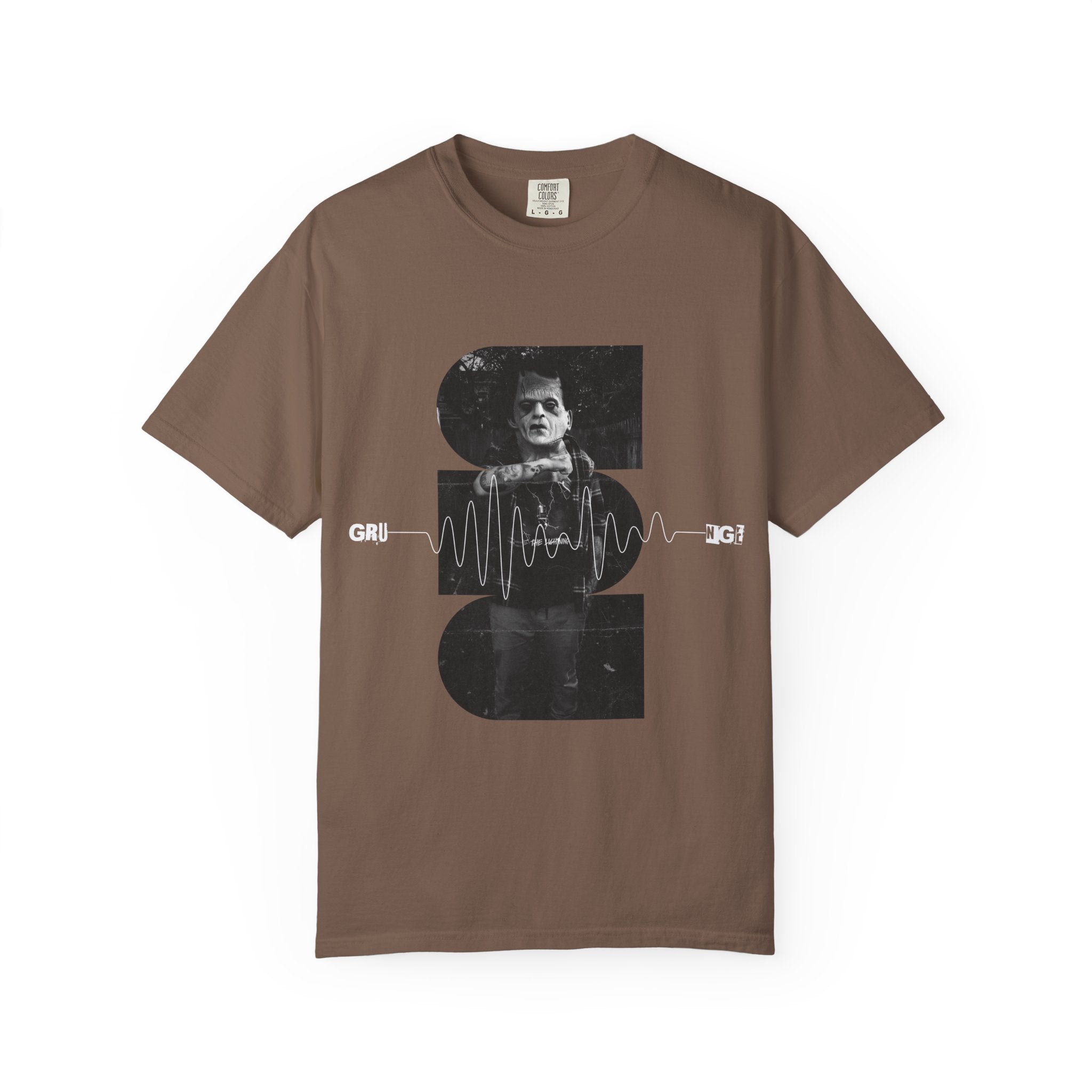 Modern Gurnge Men's T-Shirt