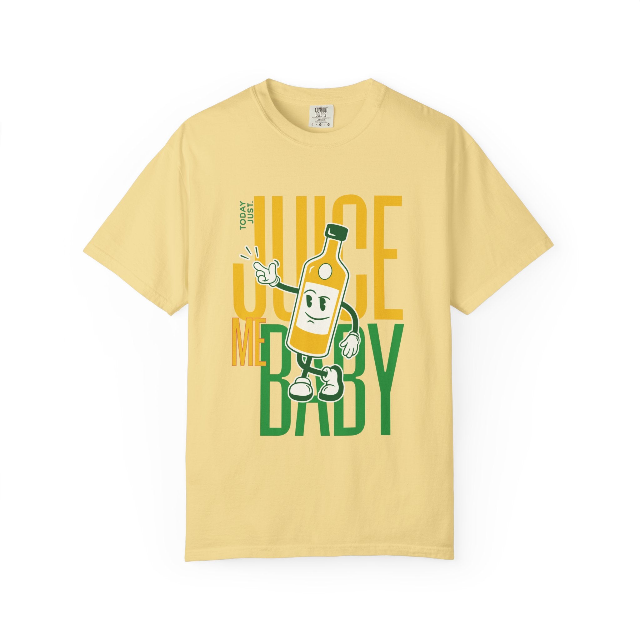 Juice Me Baby Tee