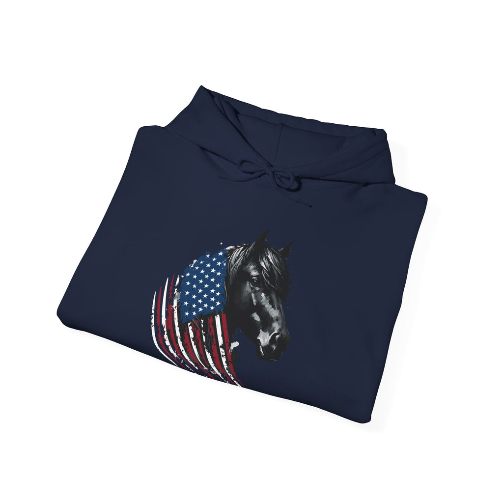 Star-Spangled Stallion