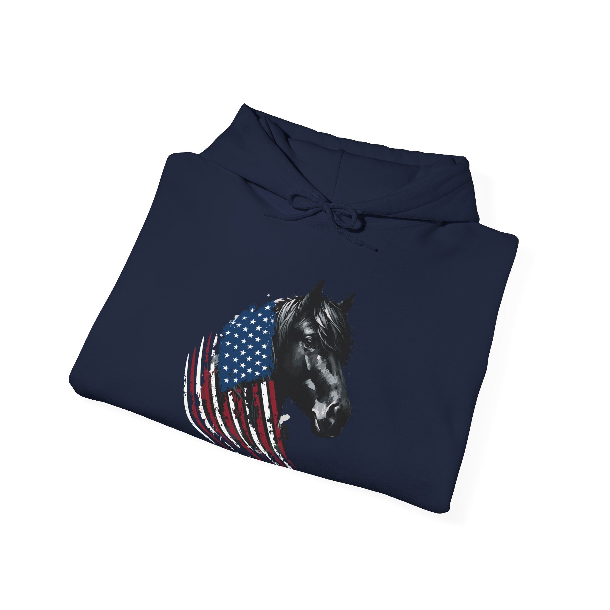Star-Spangled Stallion