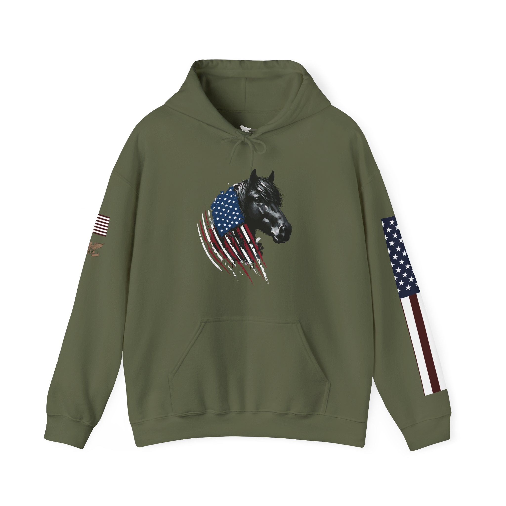 Star-Spangled Stallion