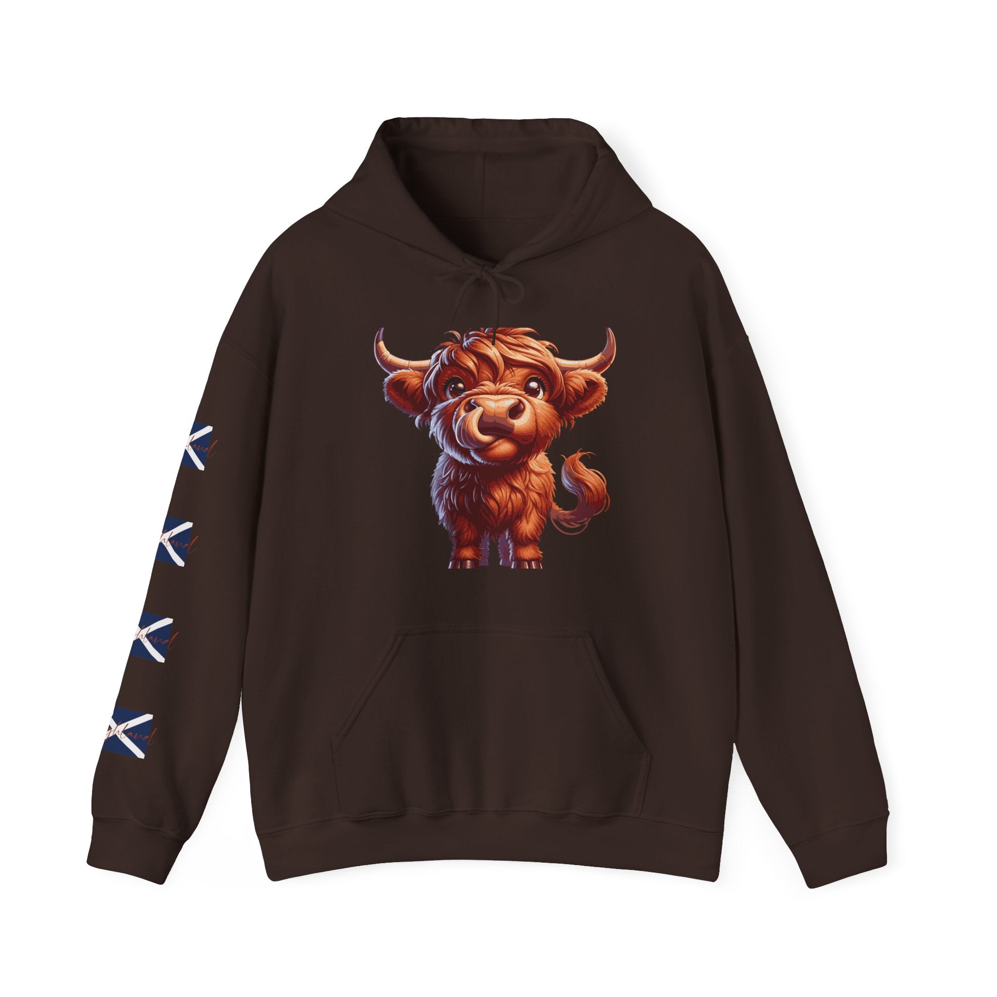 Cozy Cow Hoodie