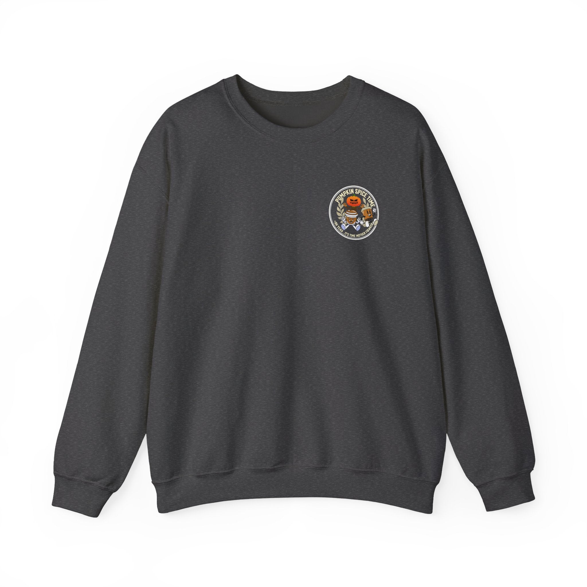 Pumpkin Spice Sweater