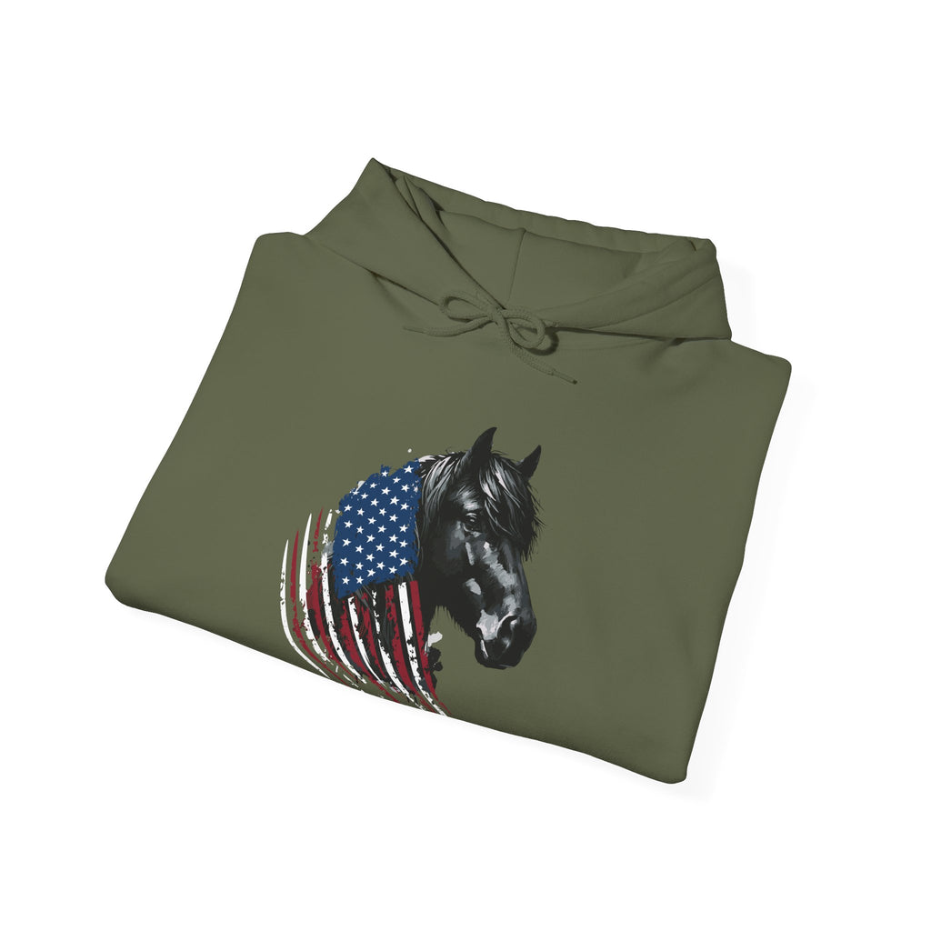 Star-Spangled Stallion