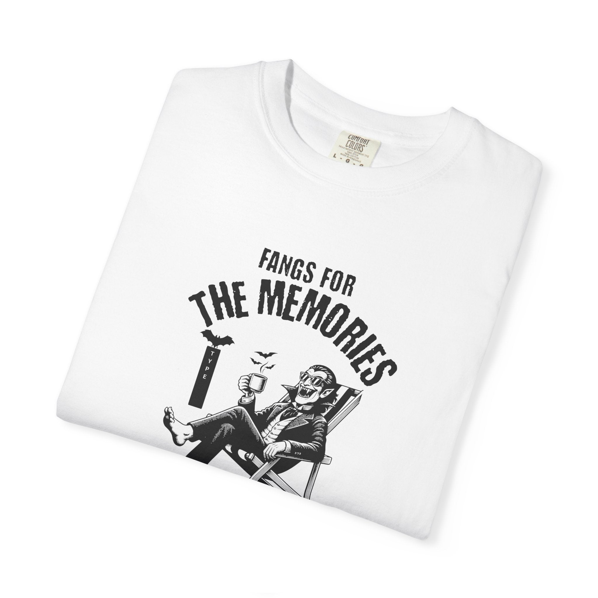 Fangs for the Memories T-Shirt