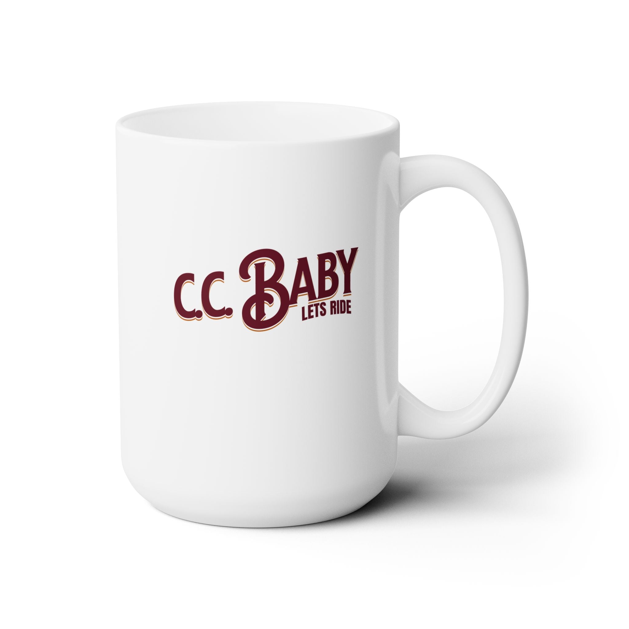 Christ and Coffee Mug