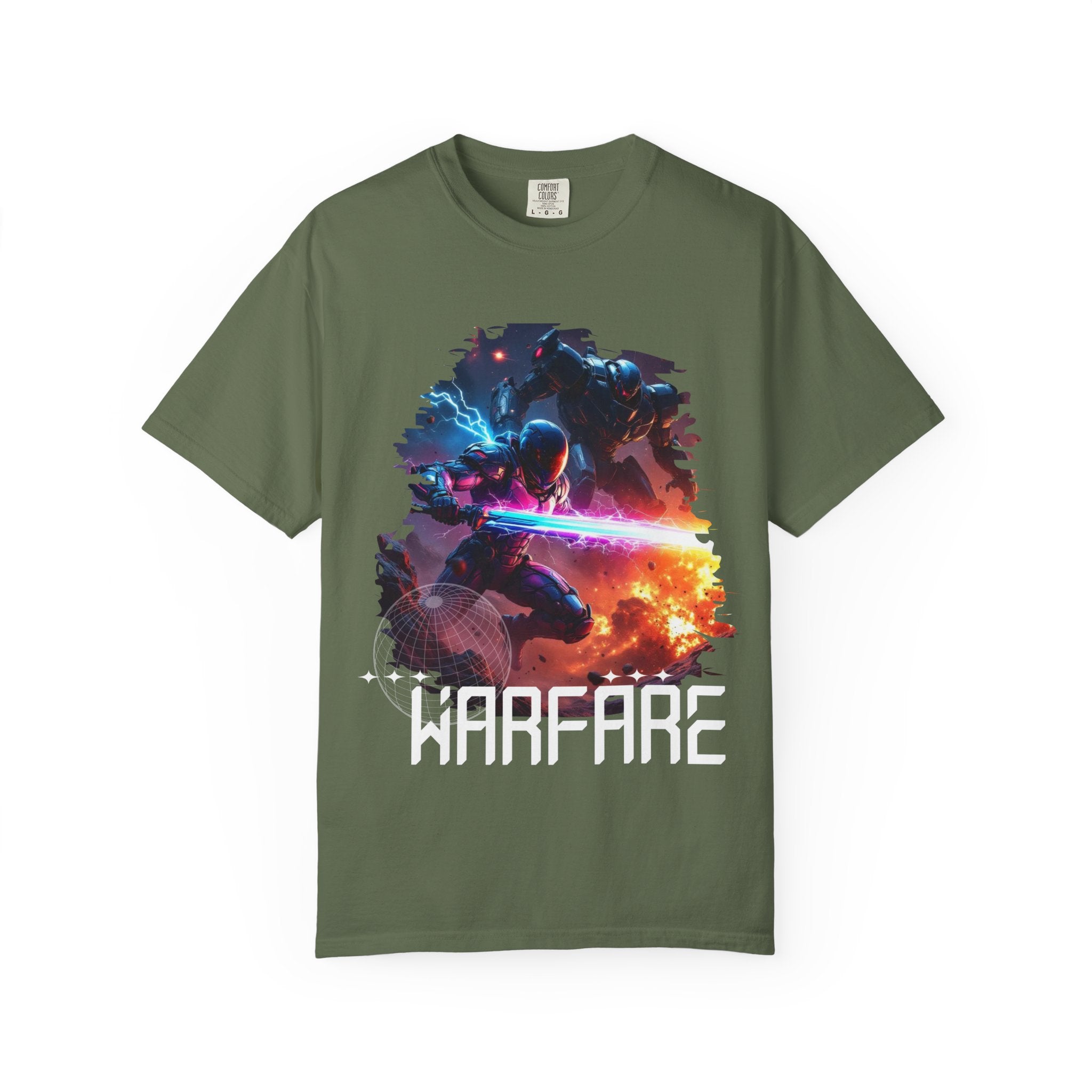 Warfare Gamer Tee