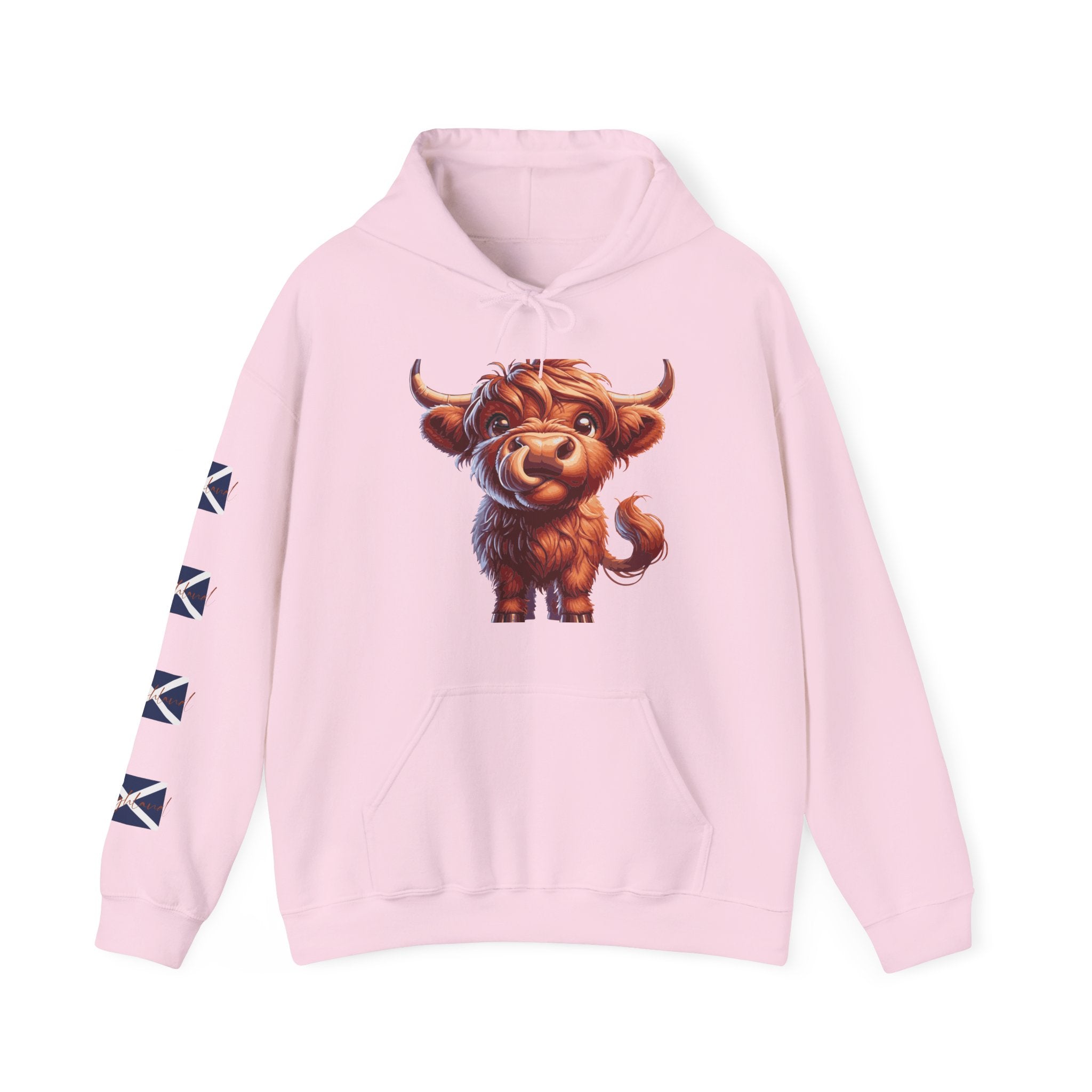 Cozy Cow Hoodie
