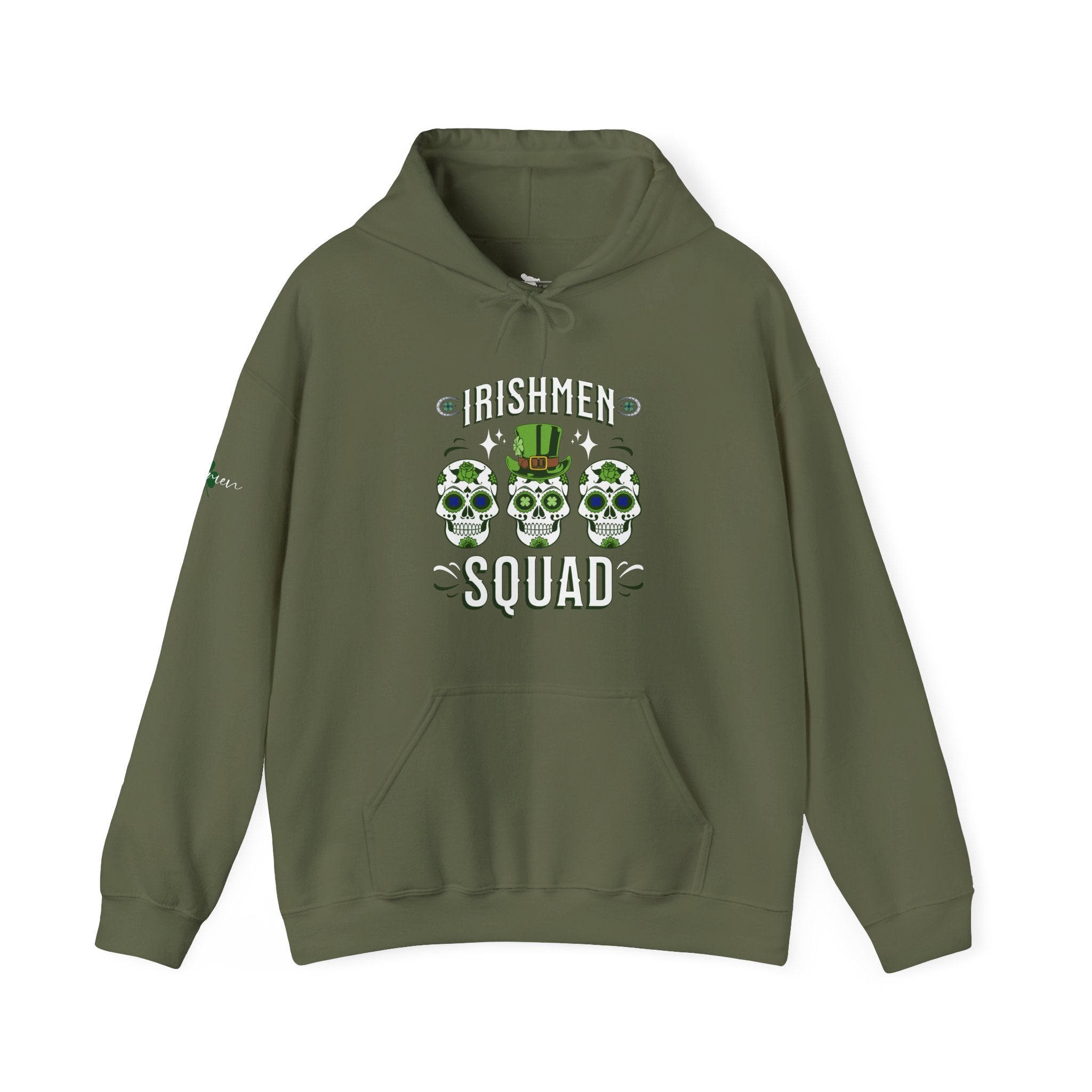 Irish Crew Hoodie