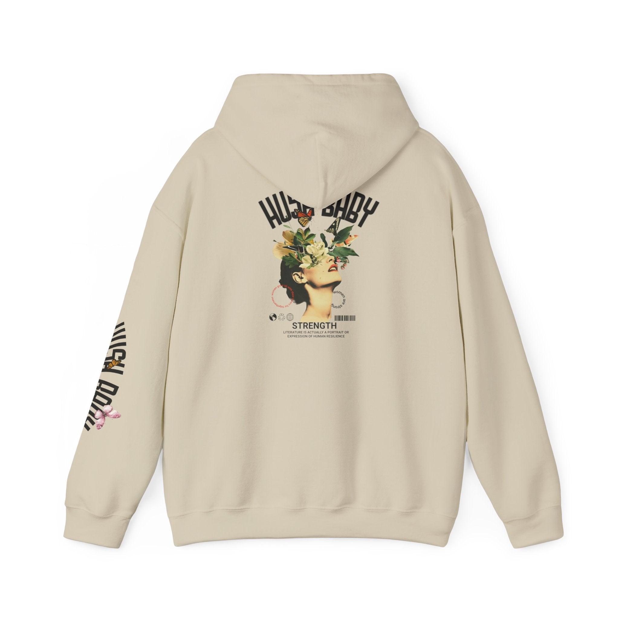 Hush Baby Butterfly Hoodie