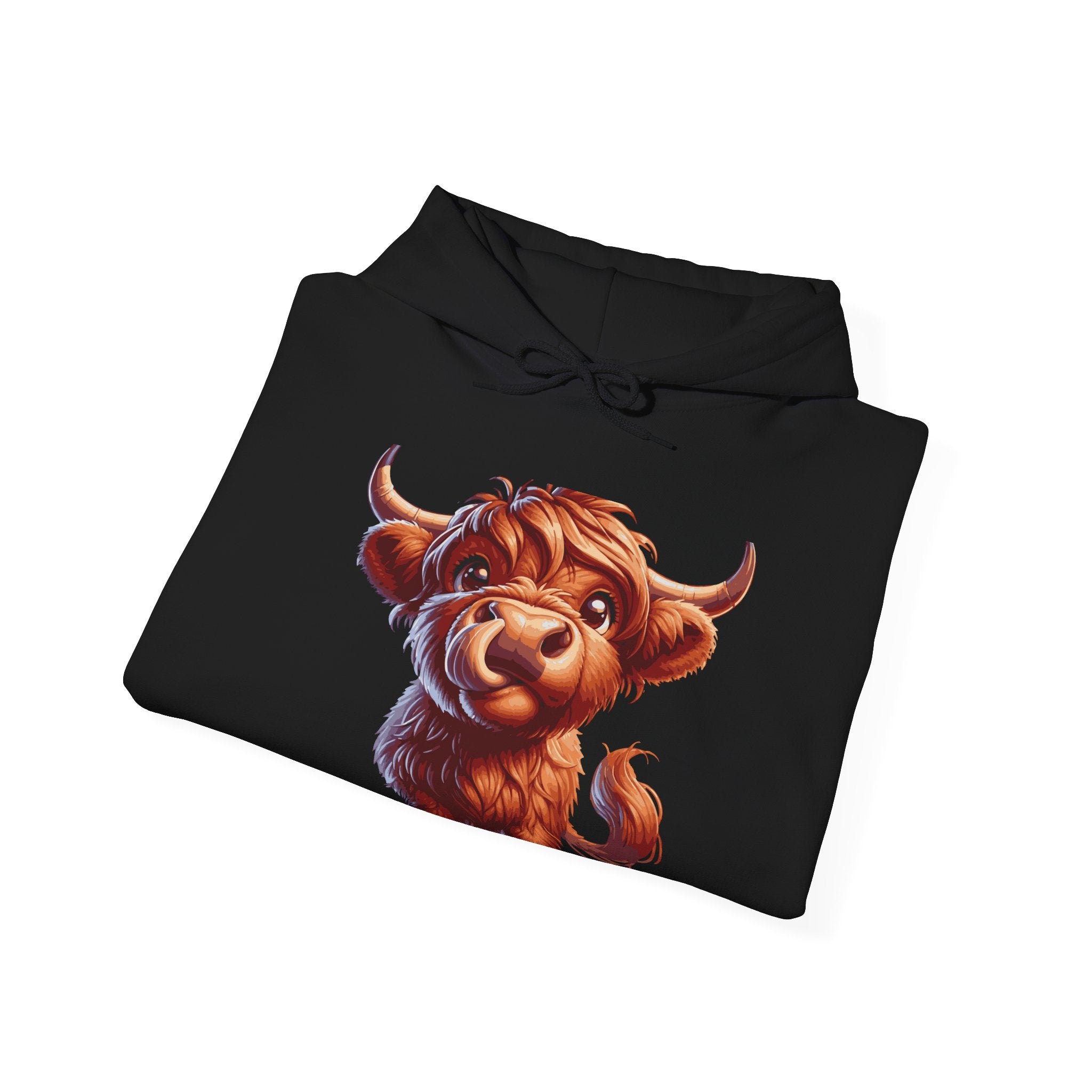 Cozy Cow Hoodie