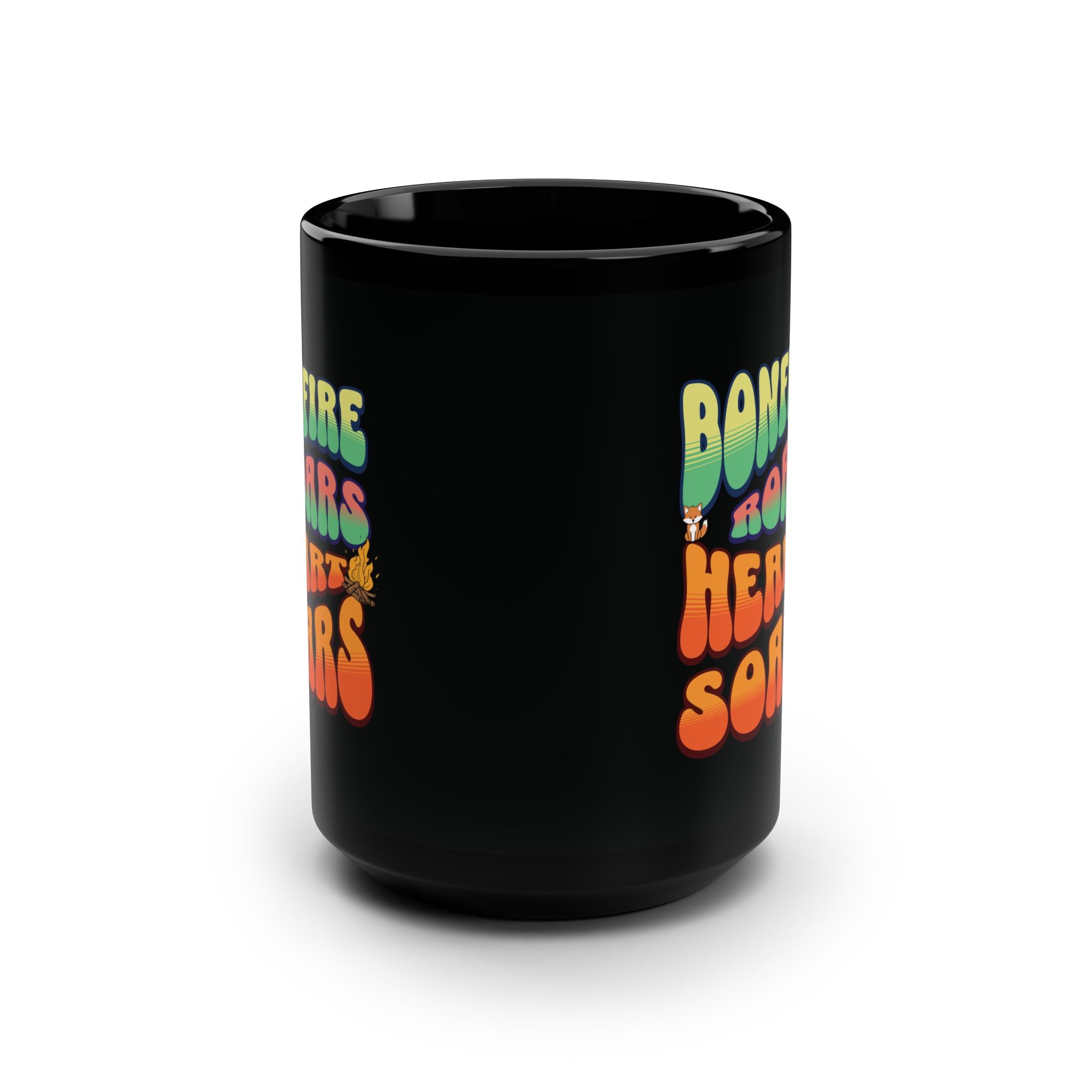 Retro Camping Mug