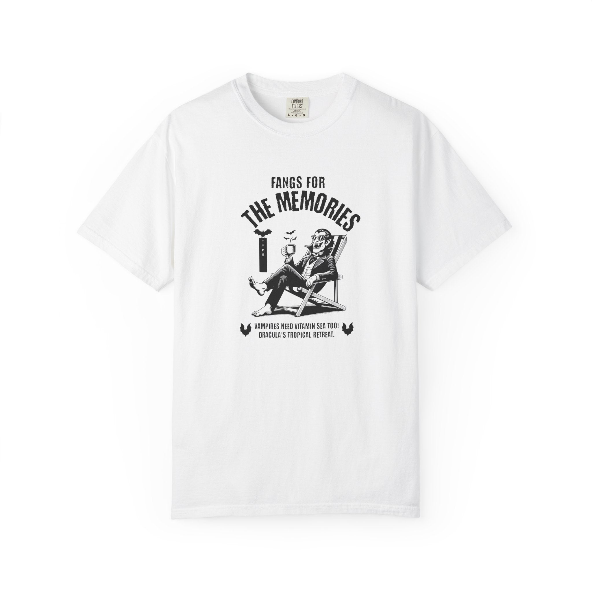 Fangs for the Memories T-Shirt
