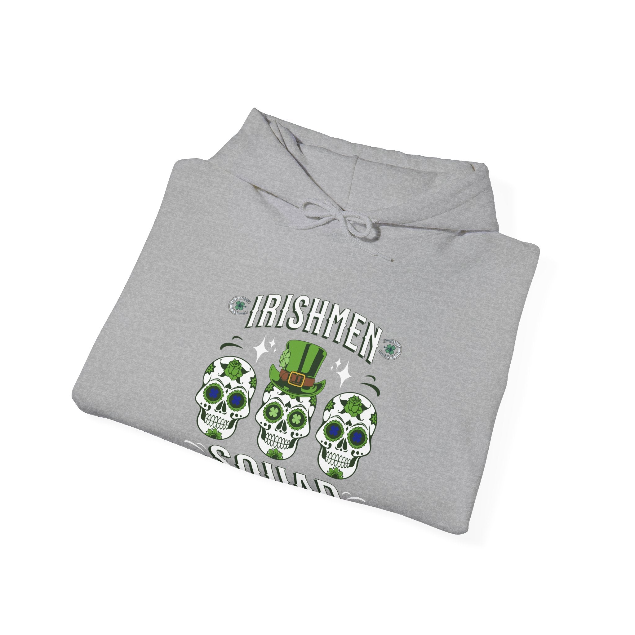 Irish Crew Hoodie