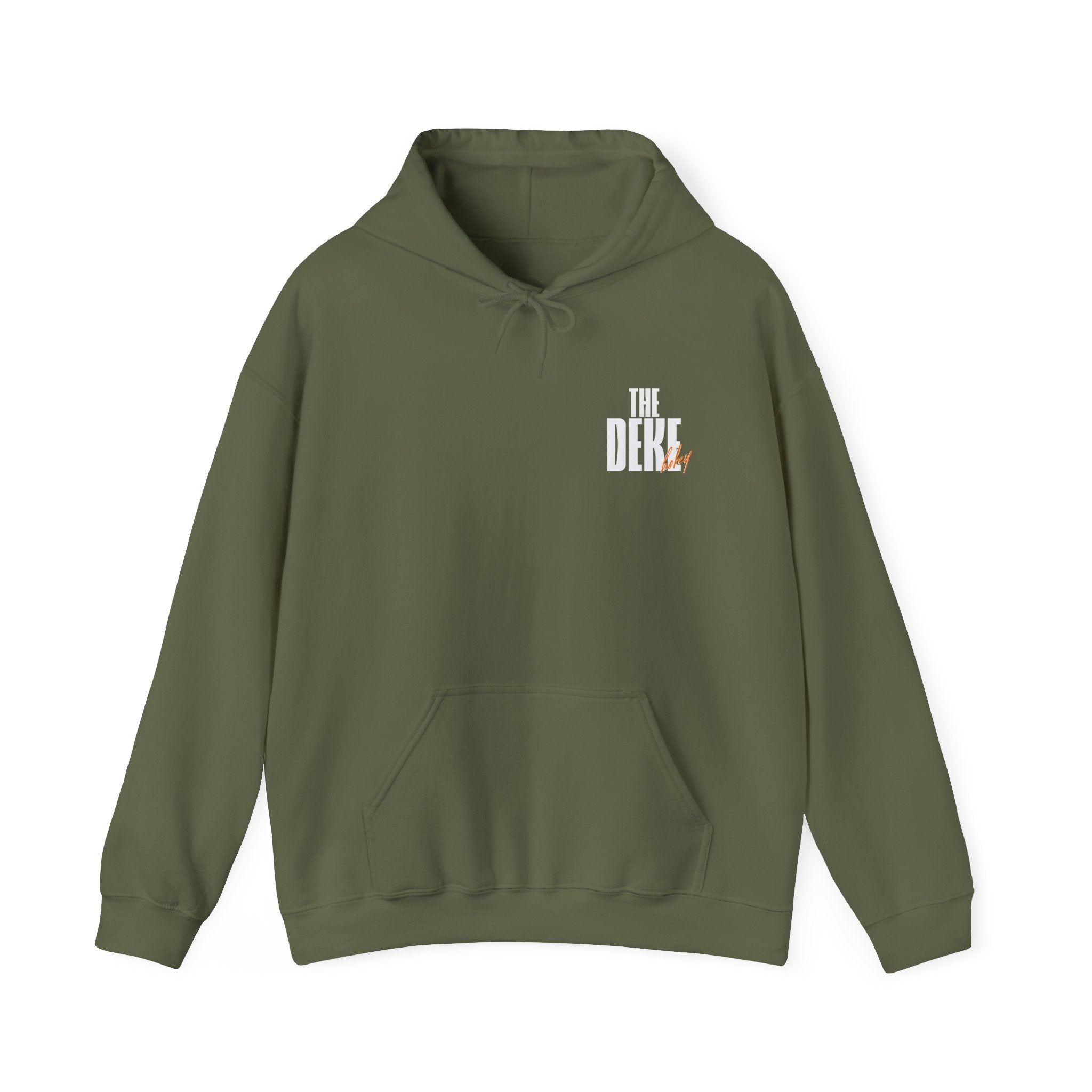The Deke Ice Hockey Hoodie