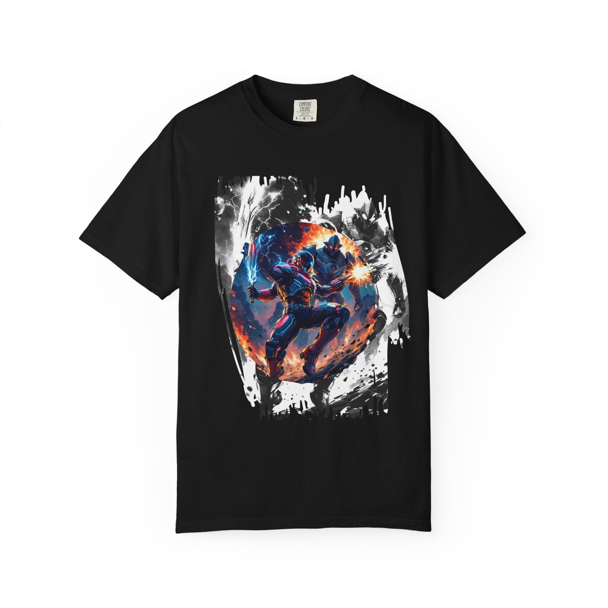Cosmic Hero T-Shirt