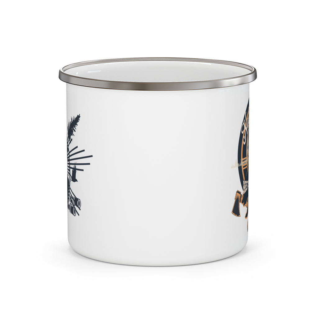 Nature Lovers Stainless Steel Mug