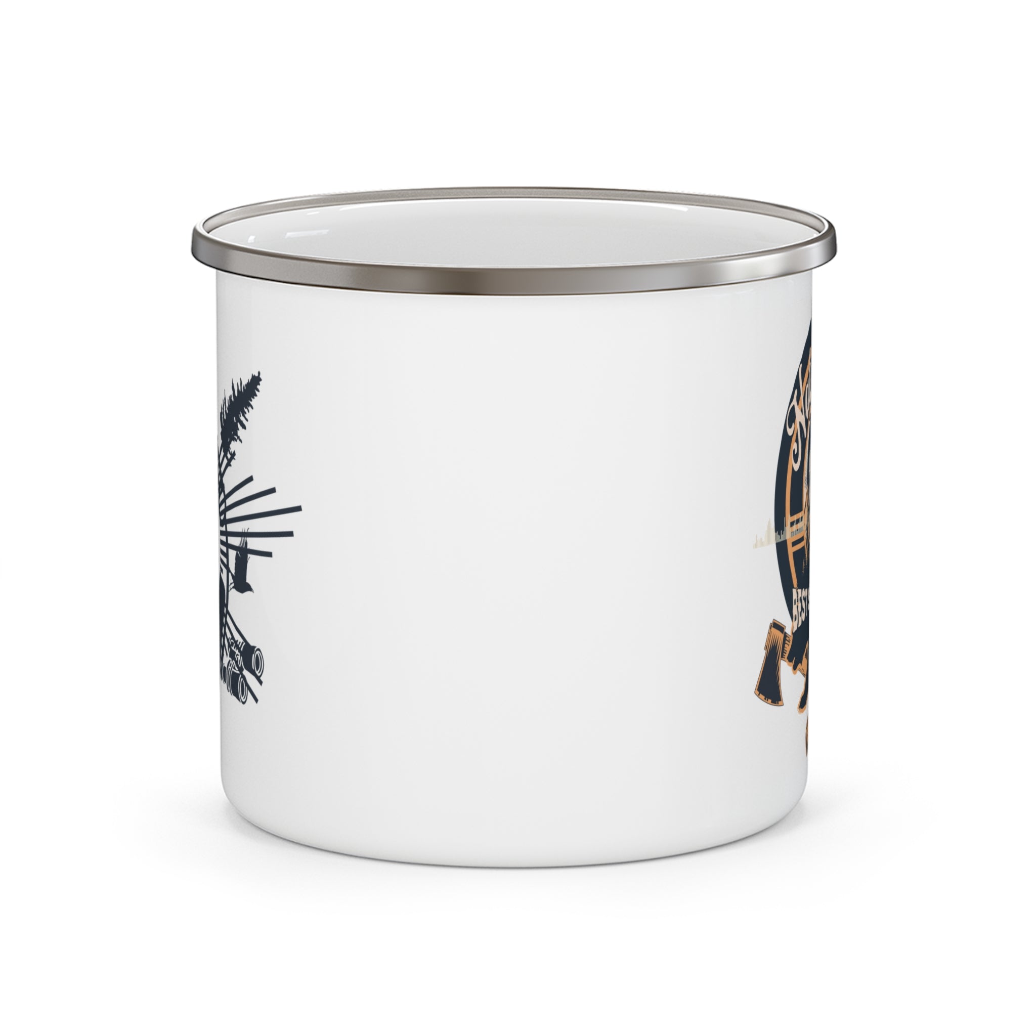 Nature Lovers Stainless Steel Mug