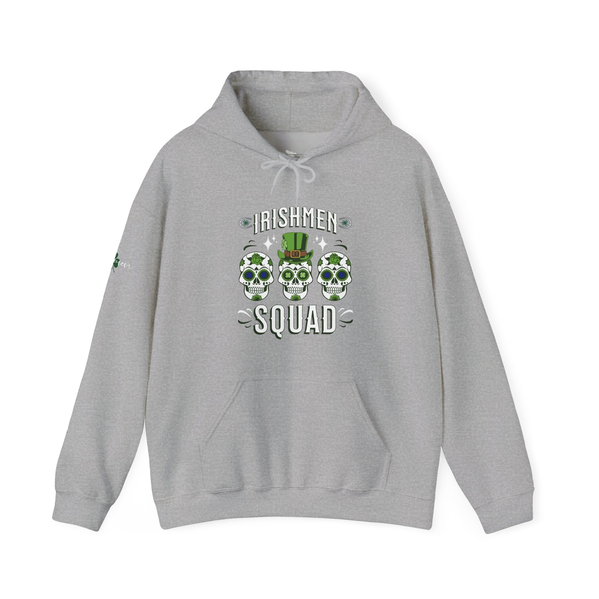 Irish Crew Hoodie