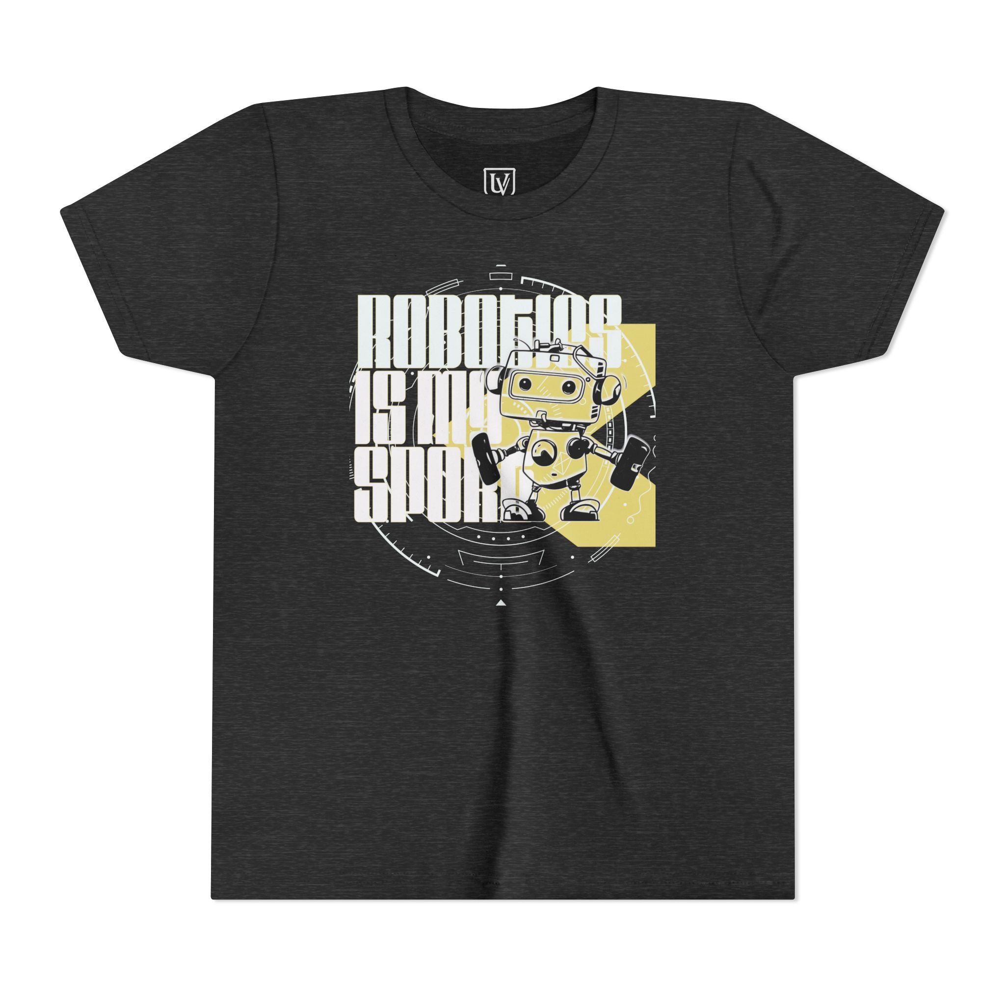 Robotics is My Sport Youth T-Shirt