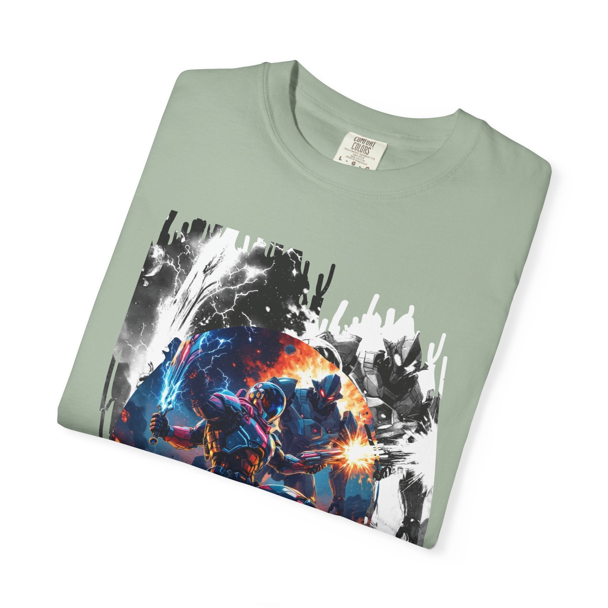 Cosmic Hero T-Shirt