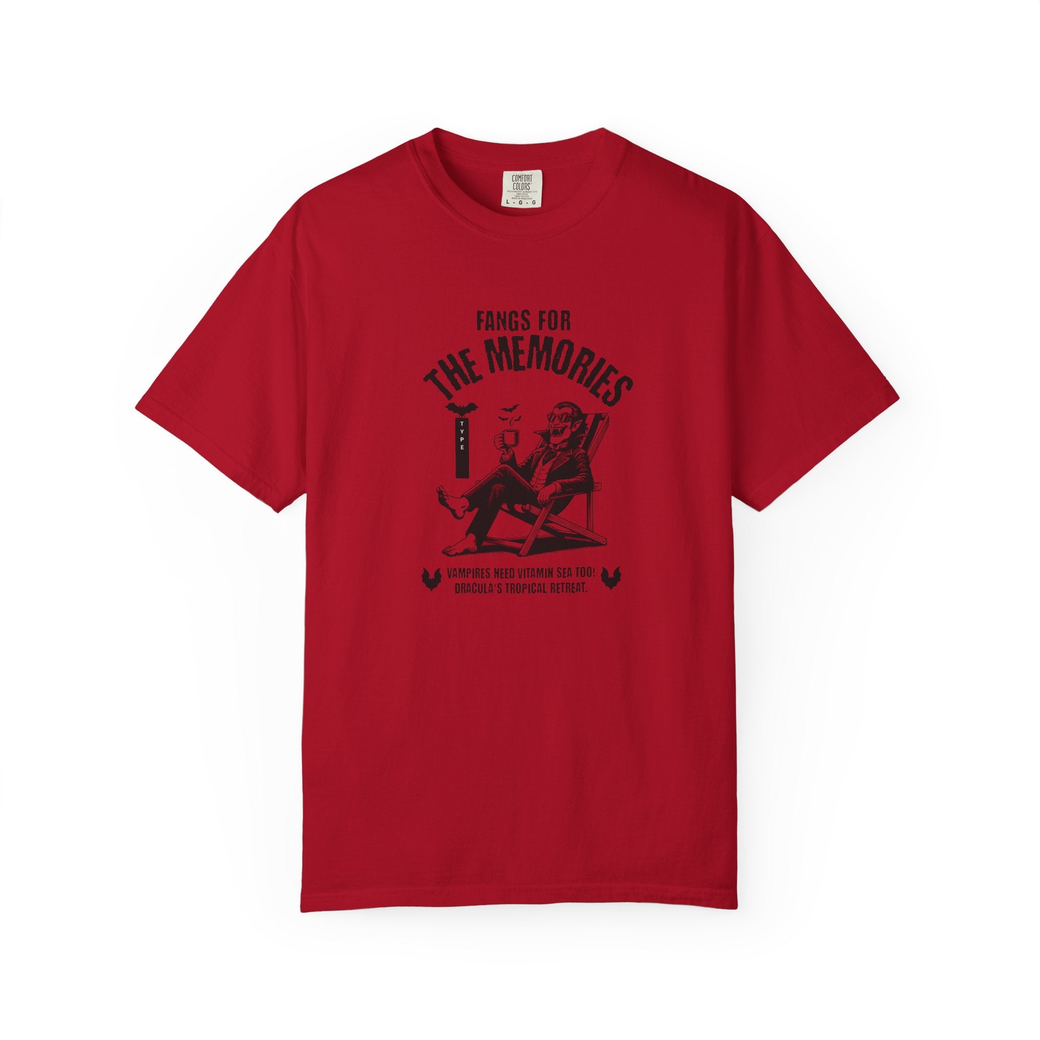 Fangs for the Memories T-Shirt
